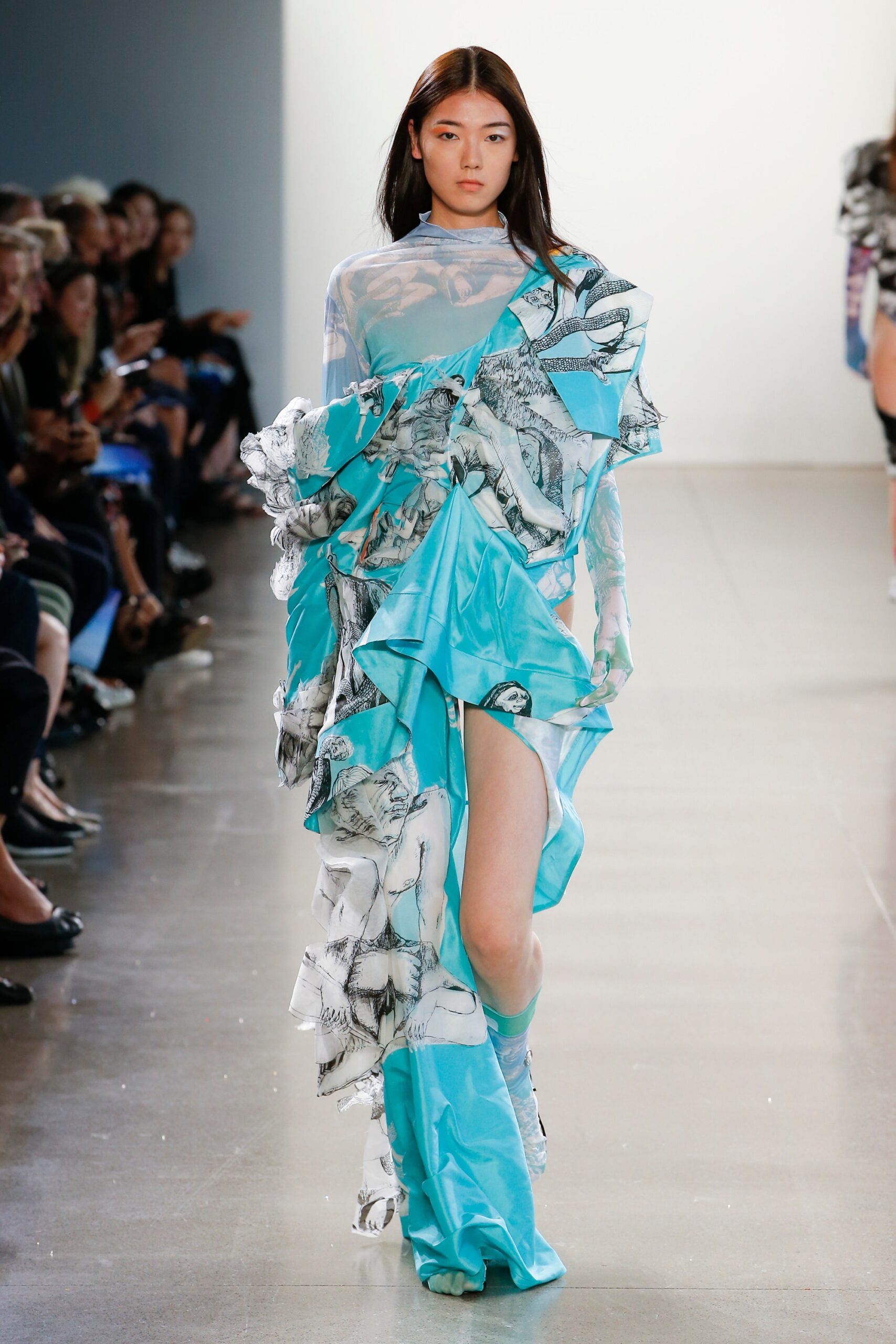 Parsons MFA S/S 19 Look 5