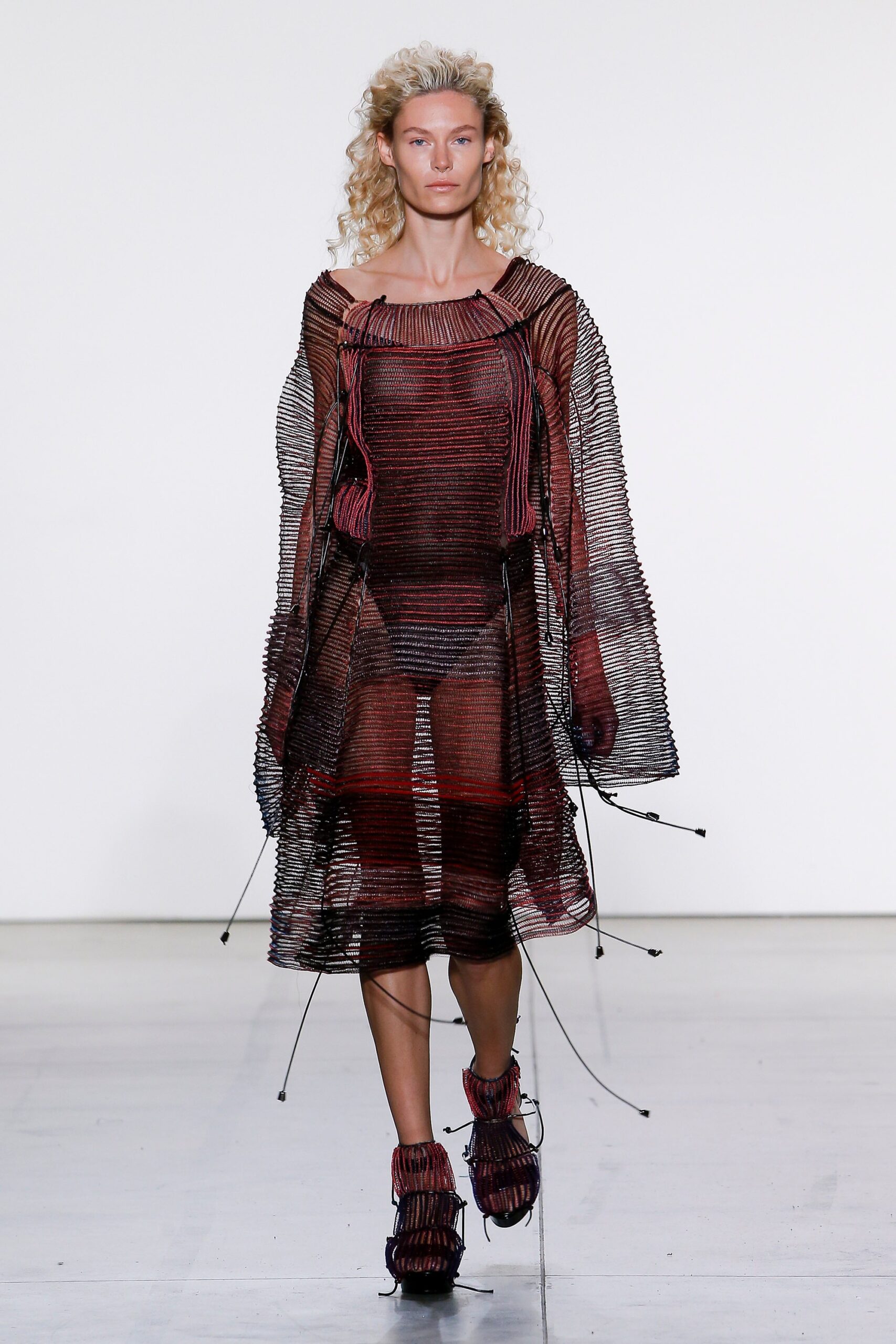 Parsons MFA S/S 18 Look 9