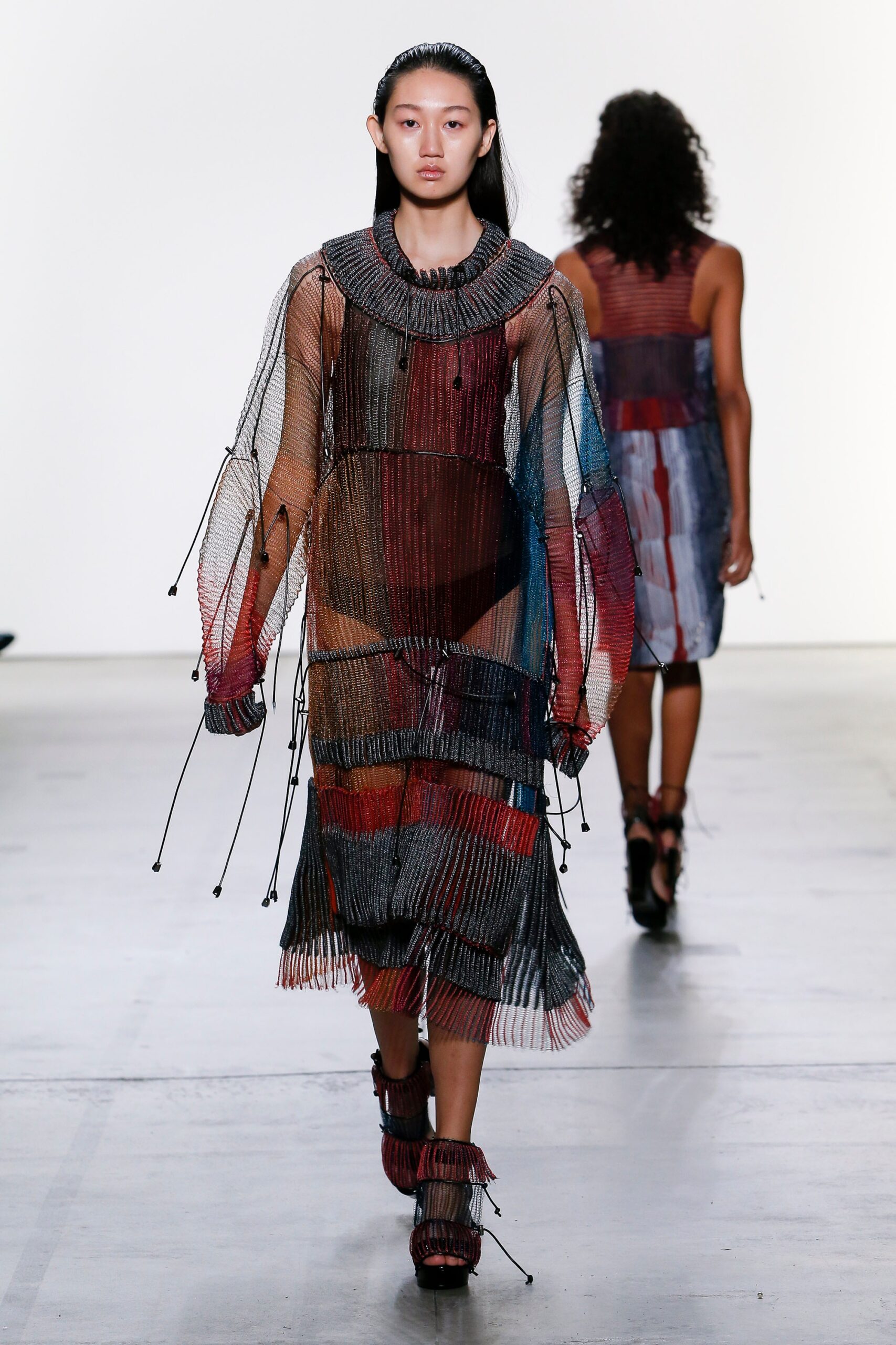 Parsons MFA S/S 18 Look 10