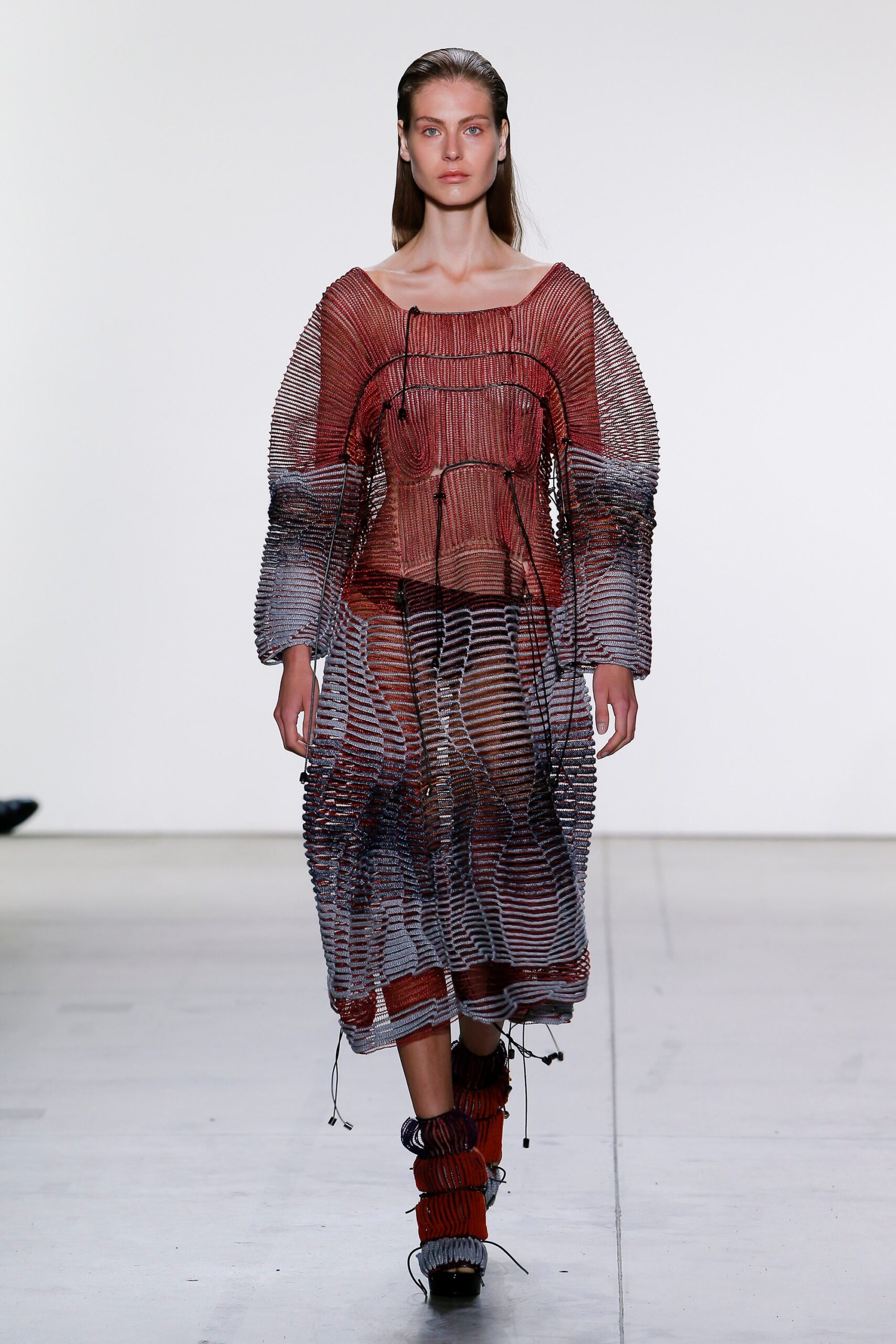 Parsons MFA S/S 18 Look 11