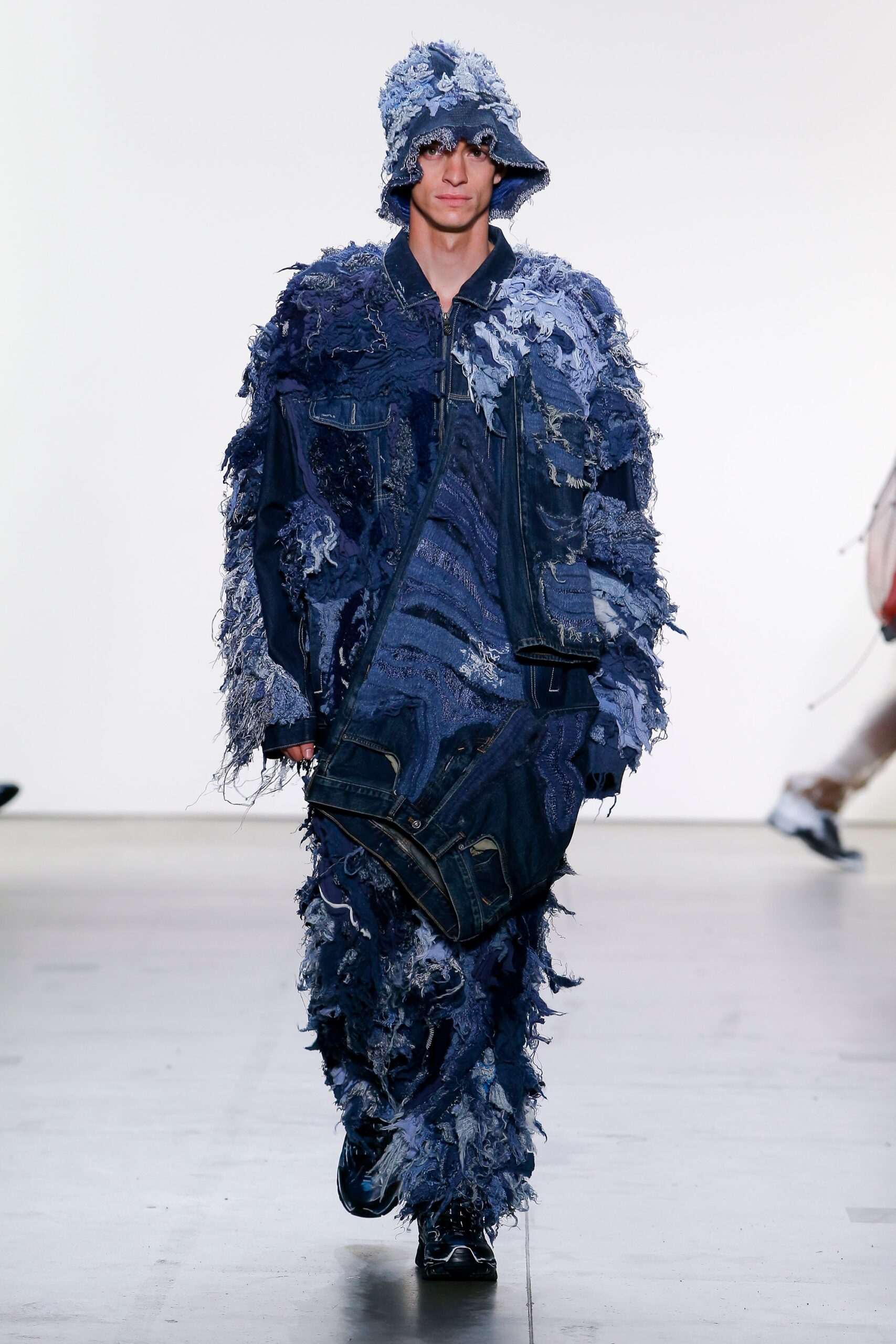 Parsons MFA S/S 18 Look 12