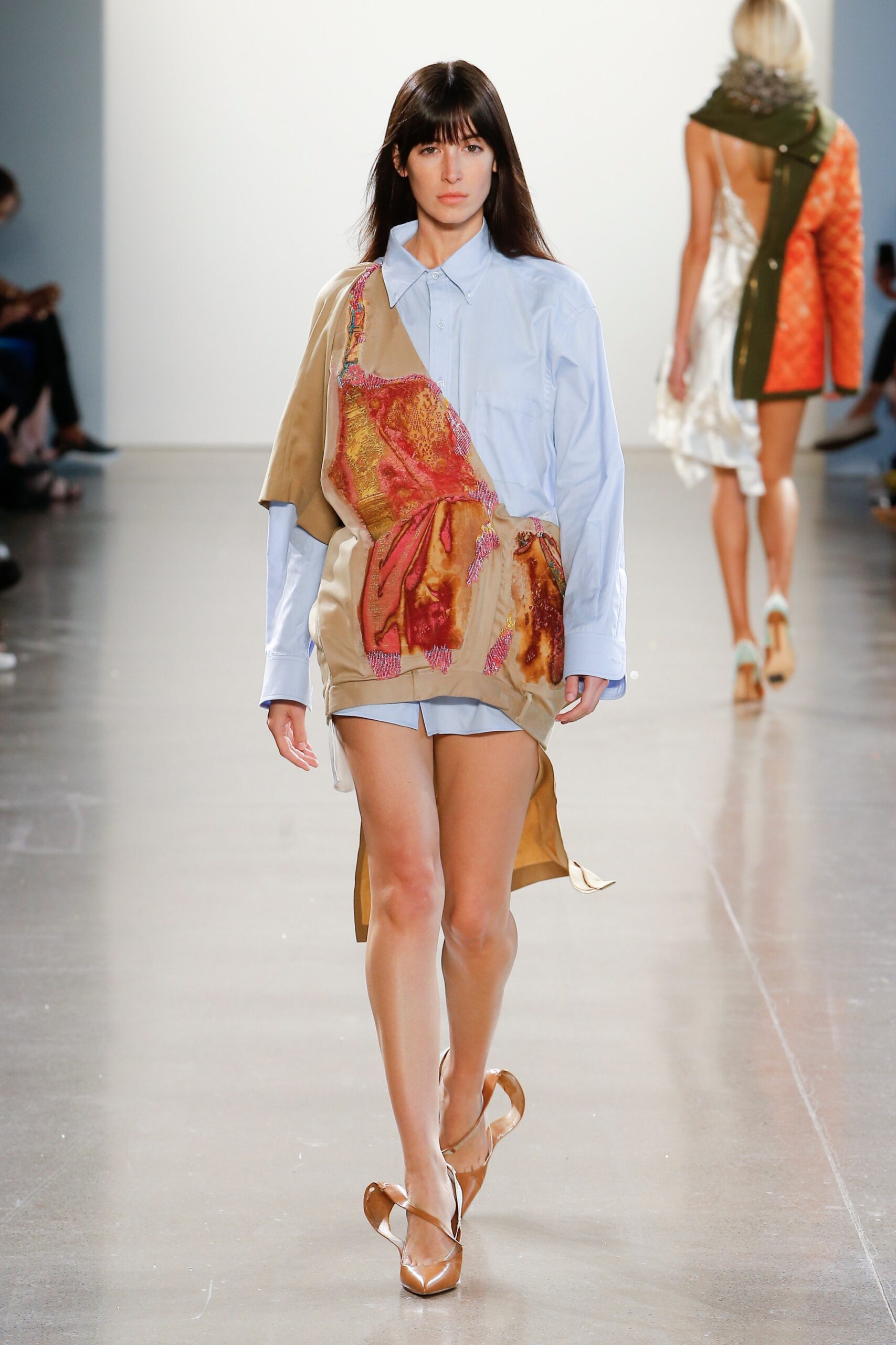 Parsons MFA S/S 19 Look 8