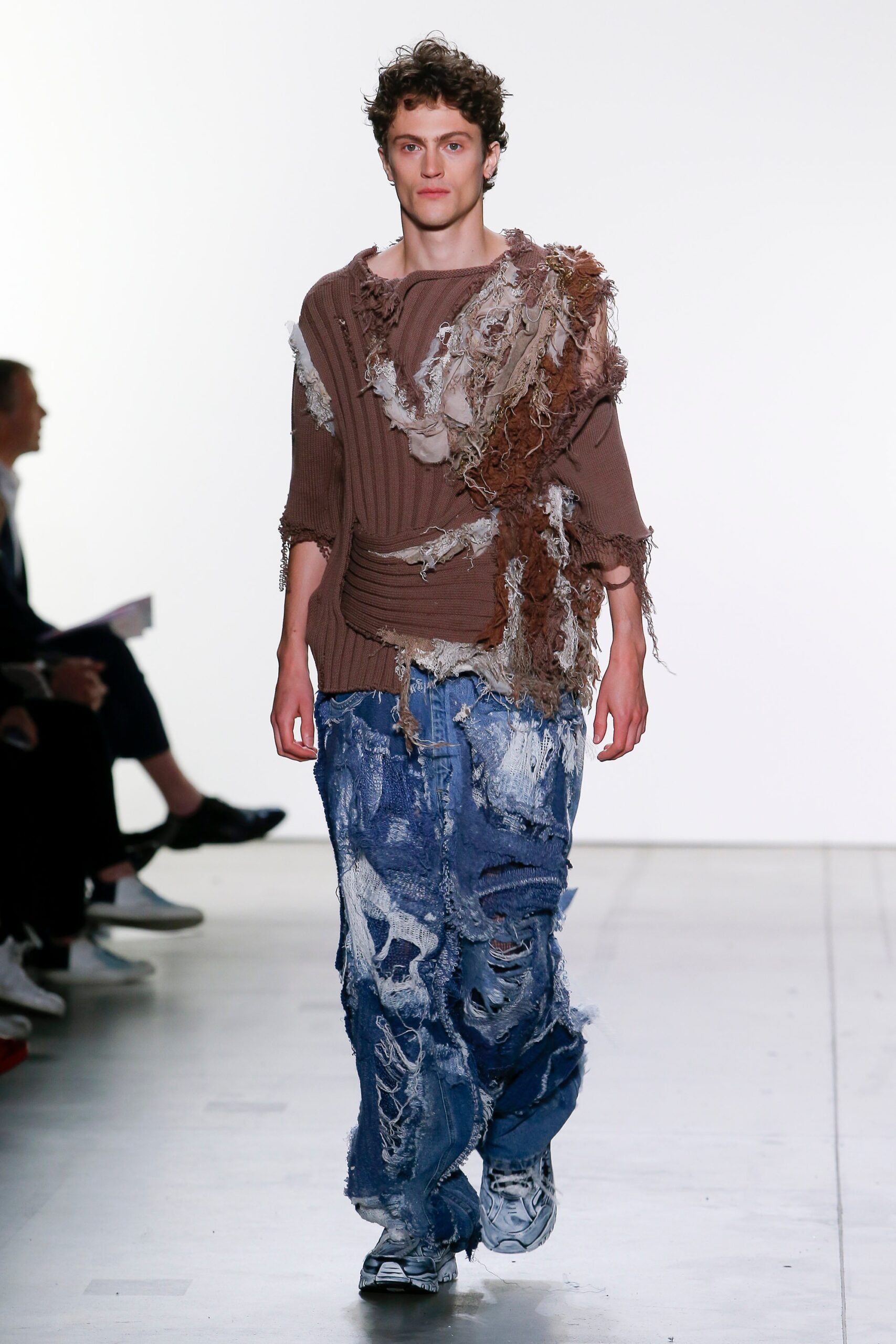 Parsons MFA S/S 18 Look 13