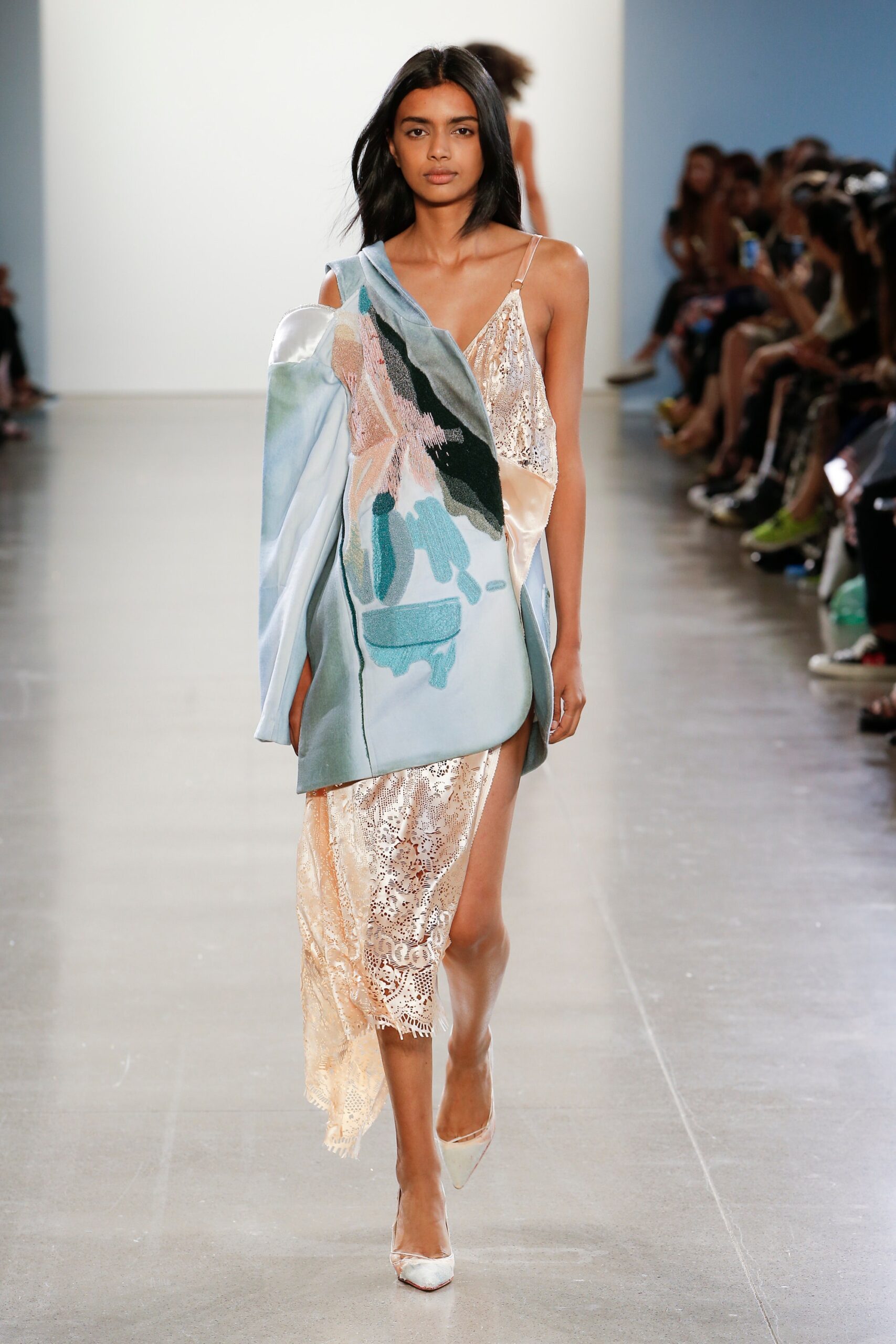 Parsons MFA S/S 19 Look 9