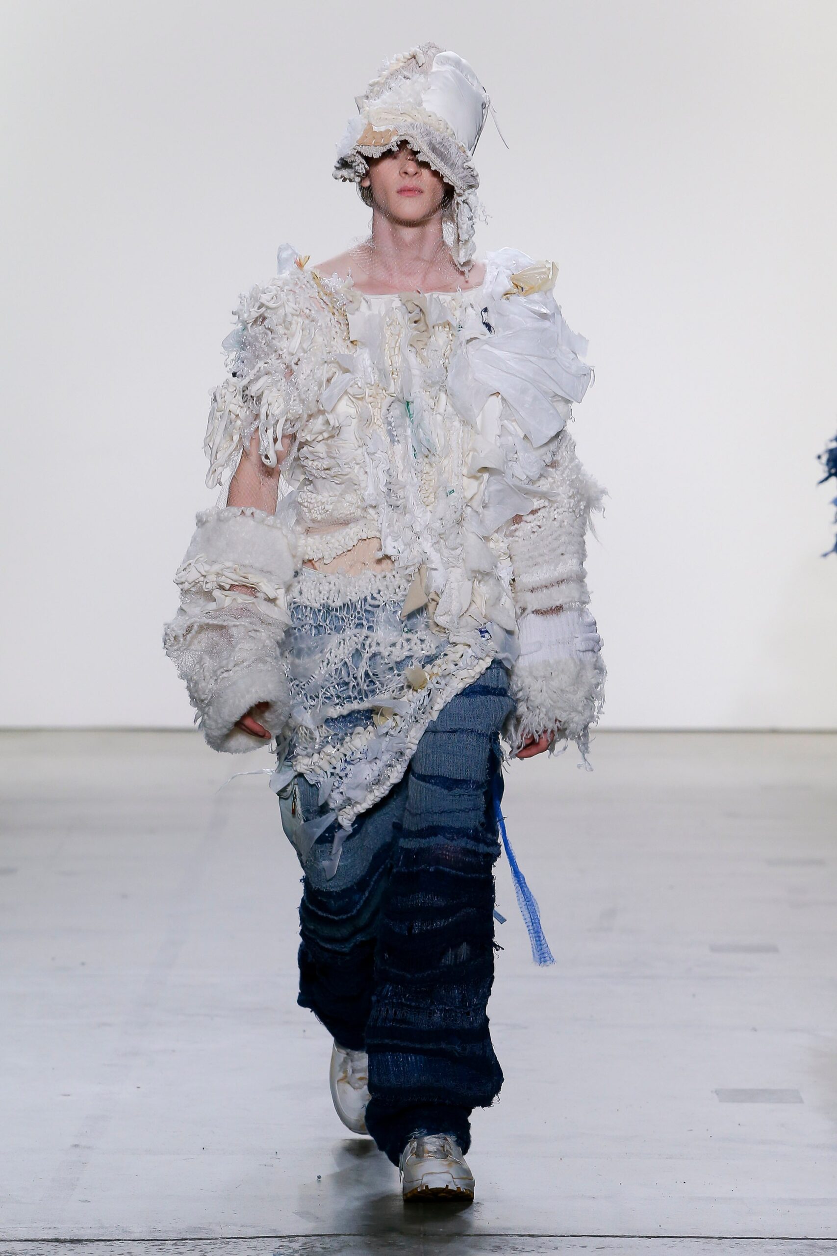 Parsons MFA S/S 18 Look 14