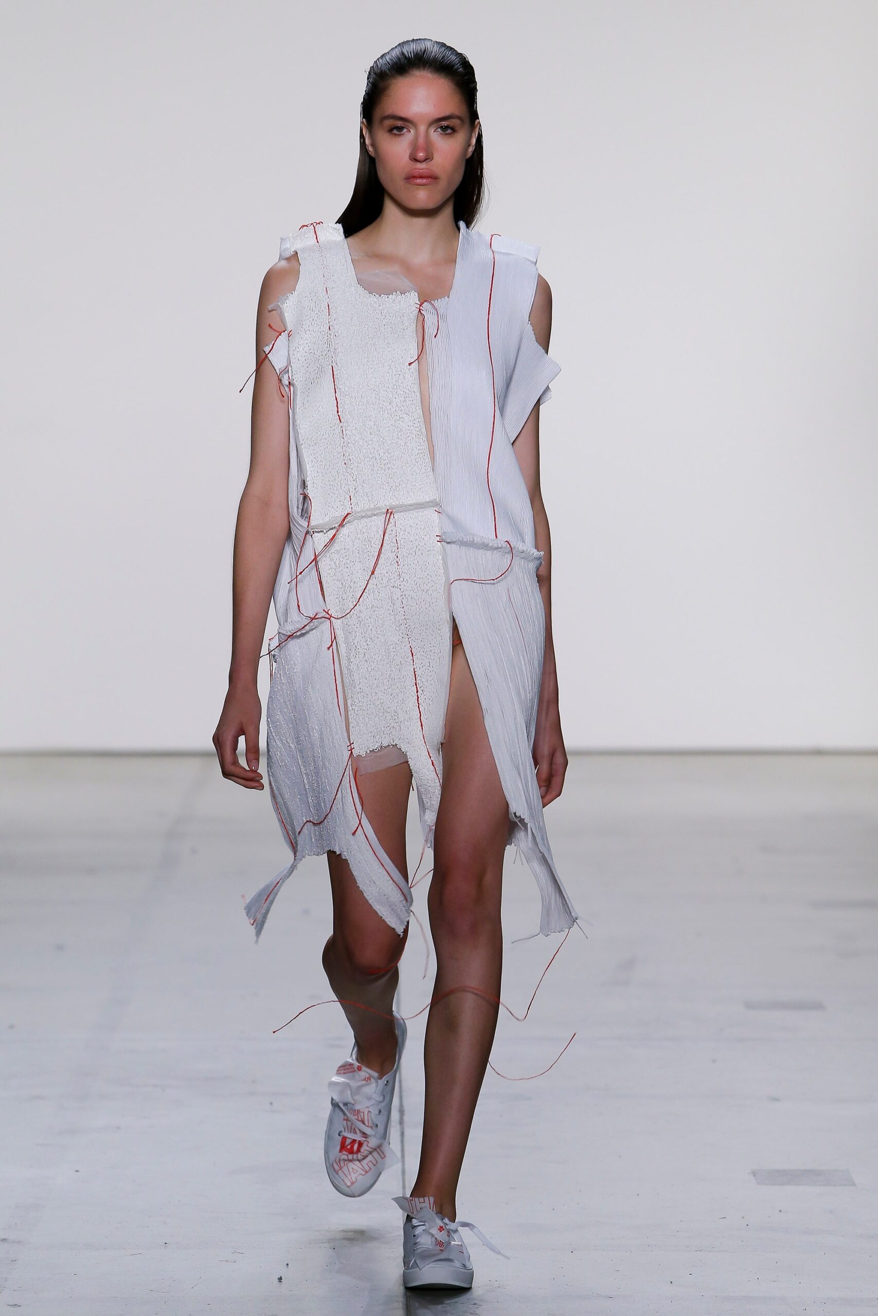 Parsons MFA S/S 18 Look 15