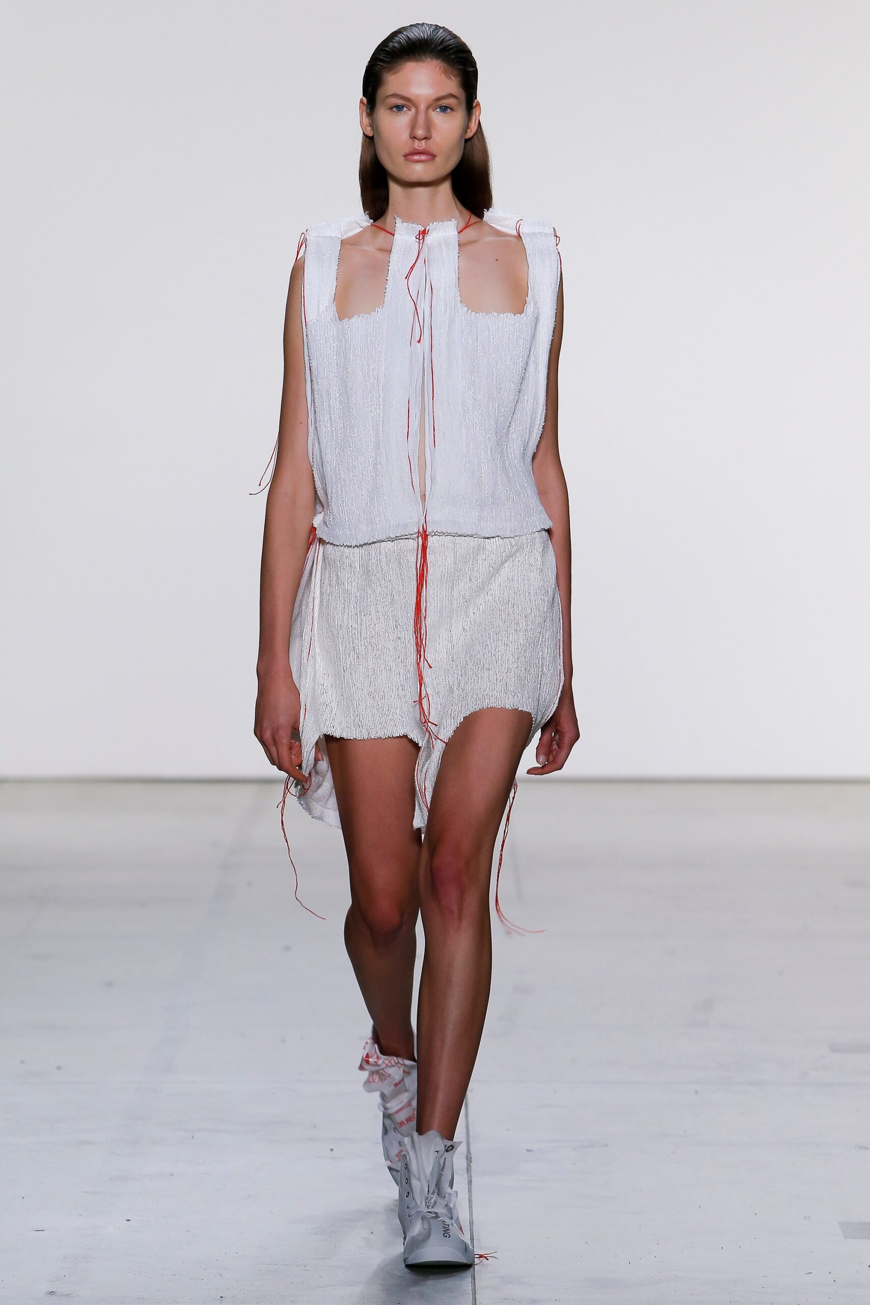 Parsons MFA S/S 18 Look 17
