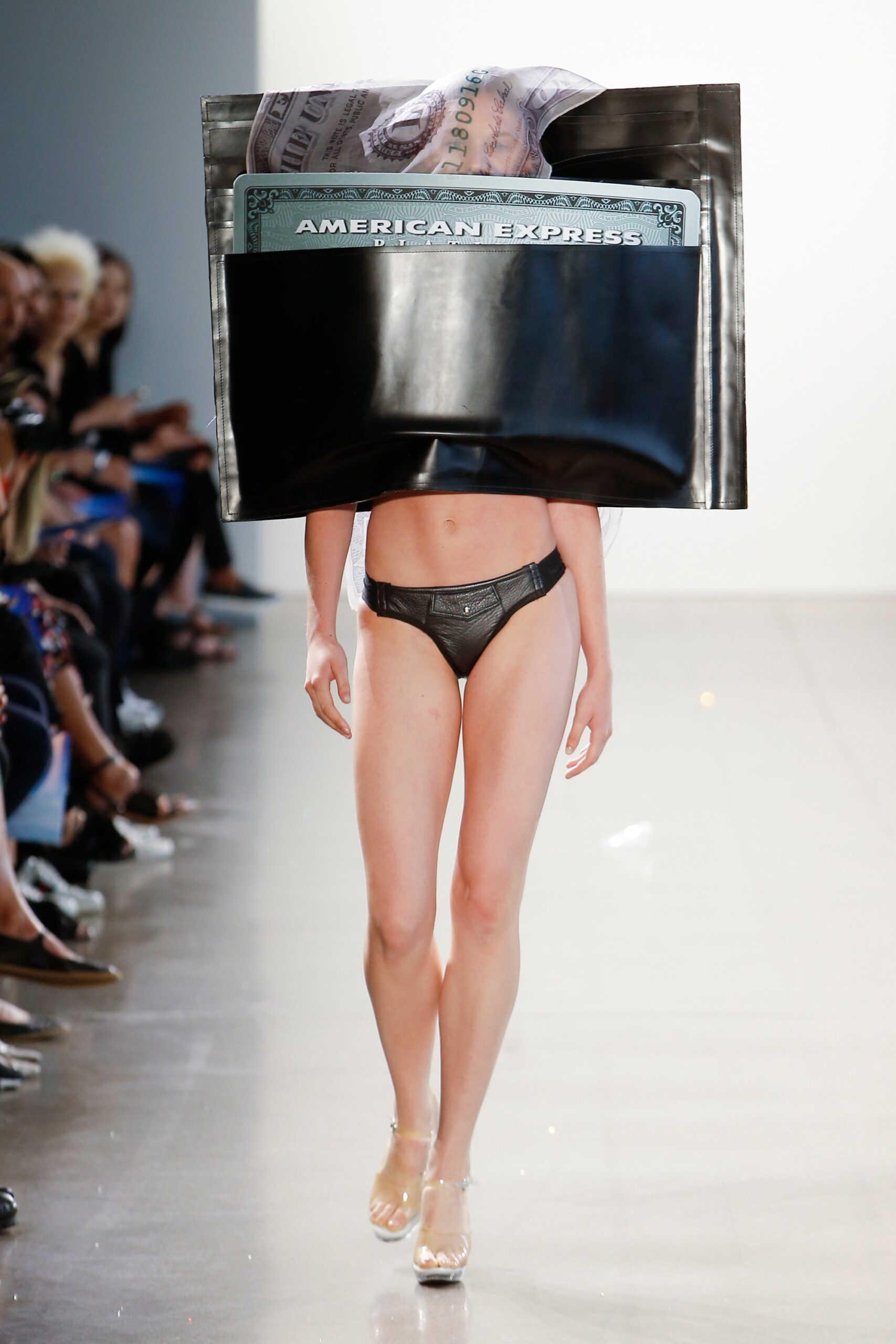 Parsons MFA S/S 19 Look 12