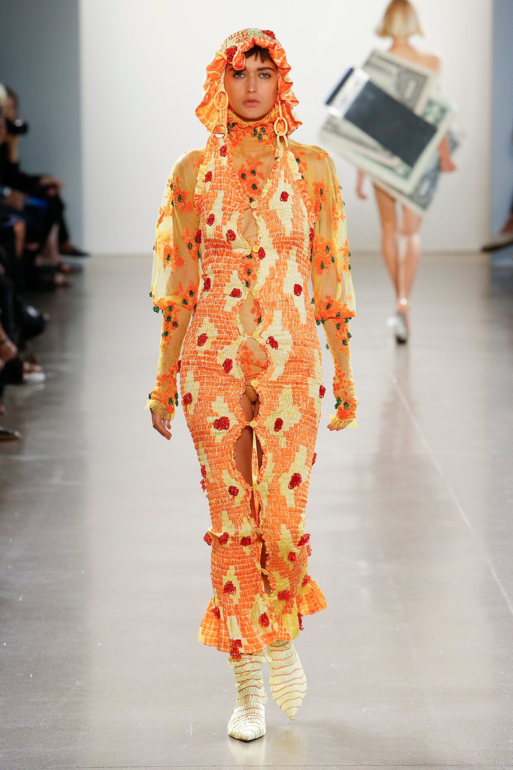 Parsons MFA S/S 19 Look 14