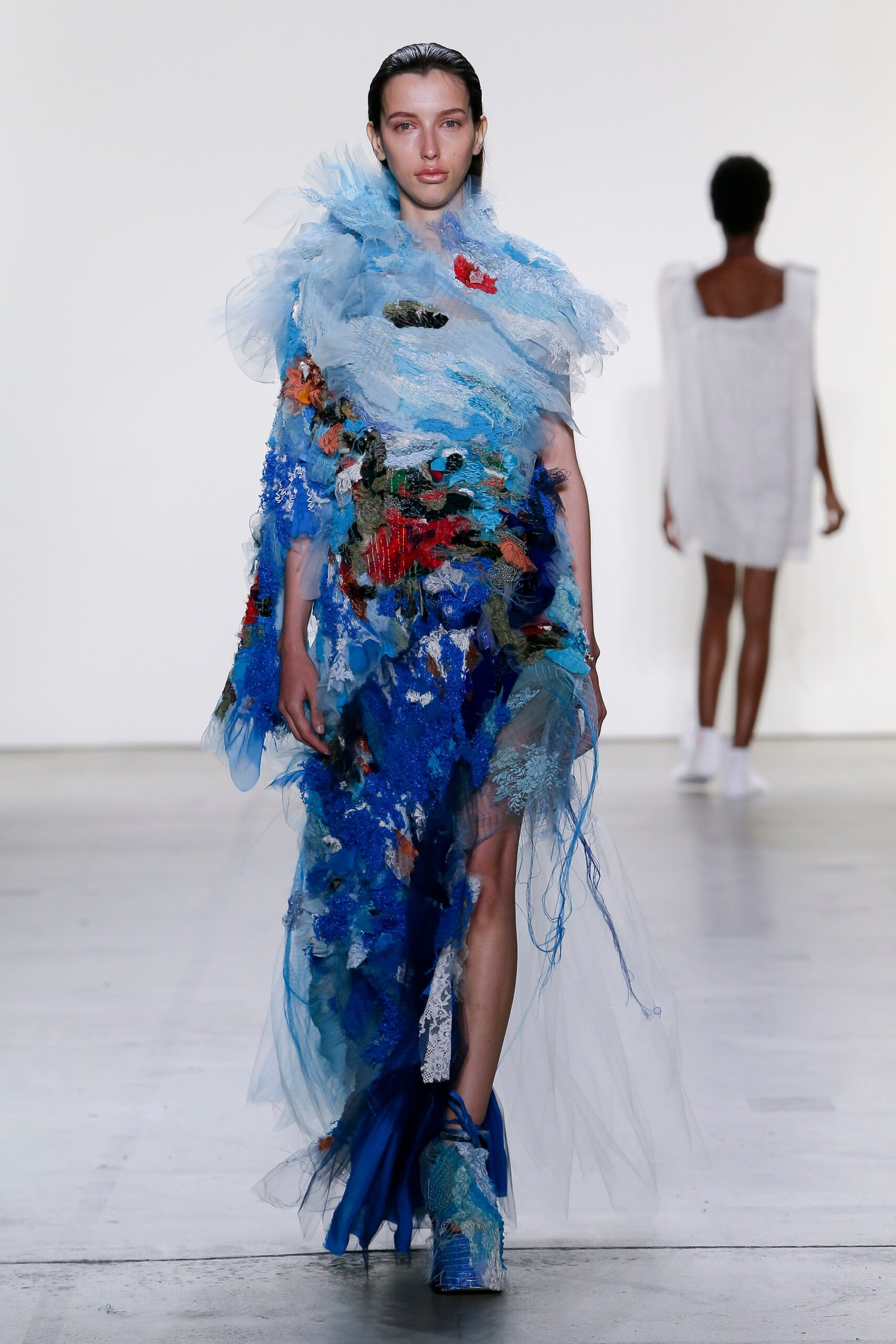 Parsons MFA S/S 18 Look 26