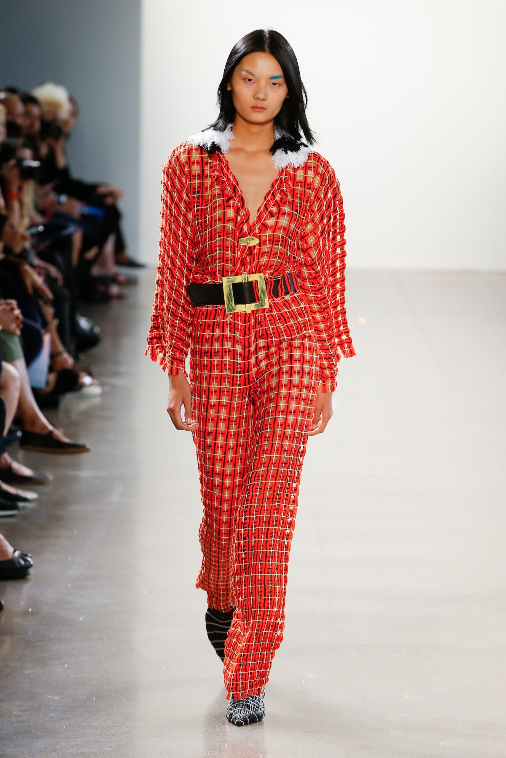 Parsons MFA S/S 19 Look 15
