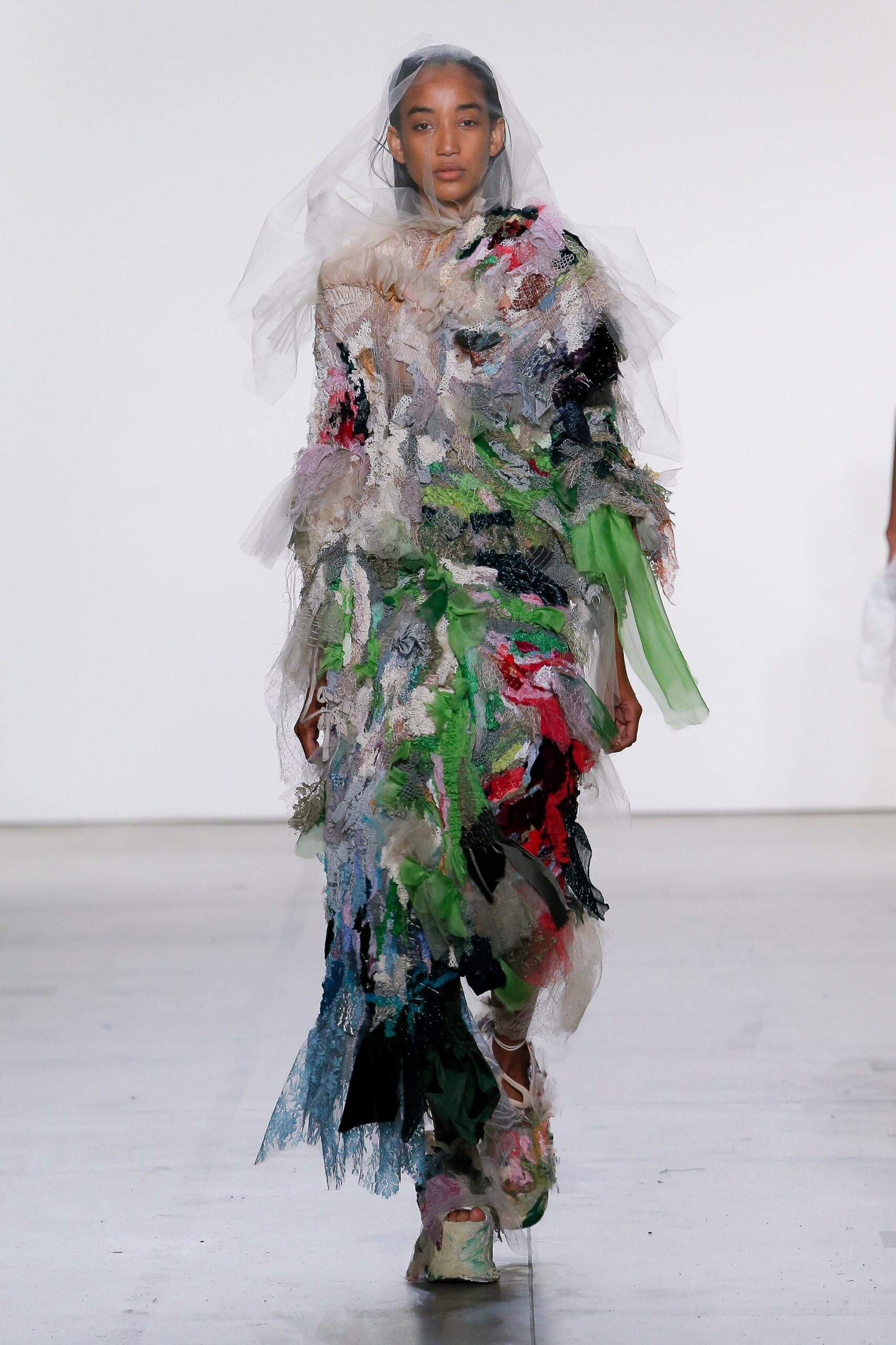 Parsons MFA S/S 18 Look 27