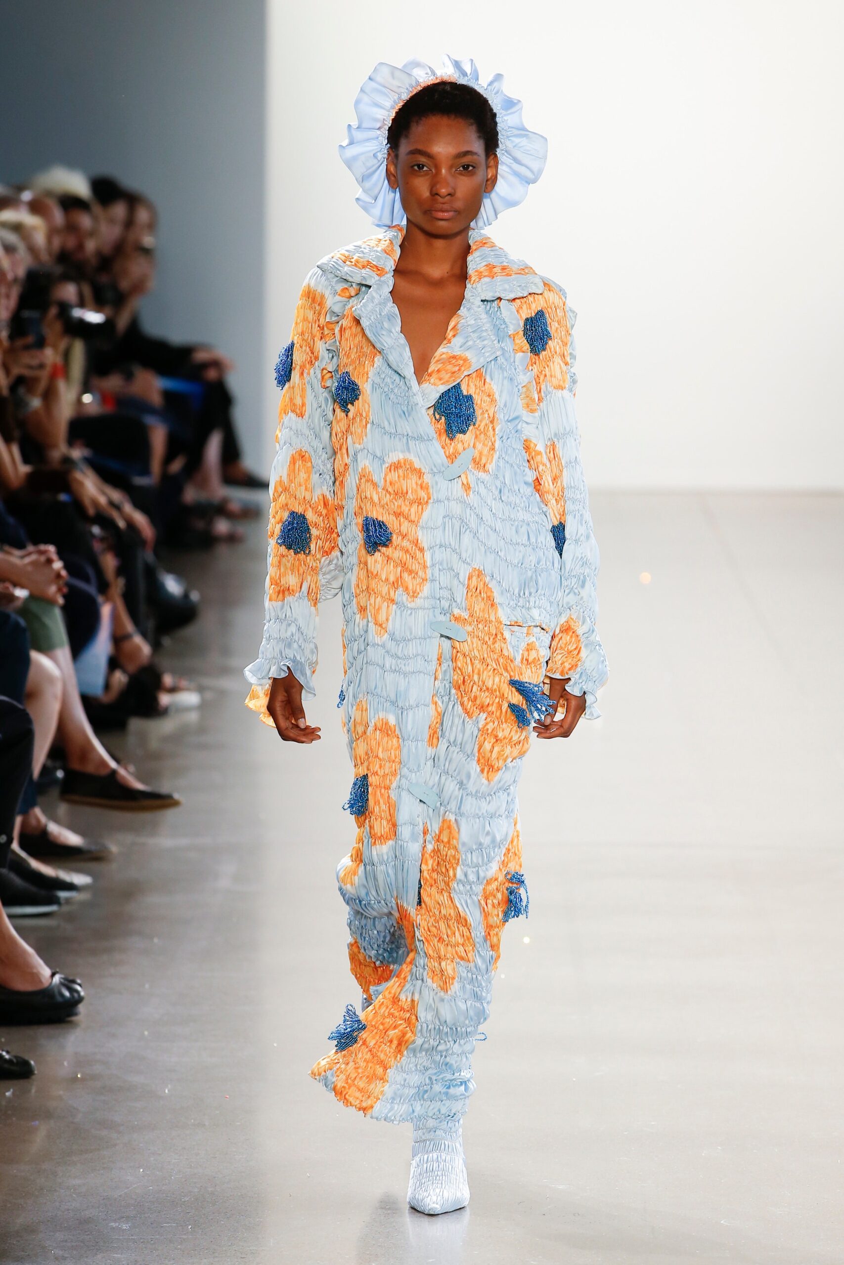 Parsons MFA S/S 19 Look 16