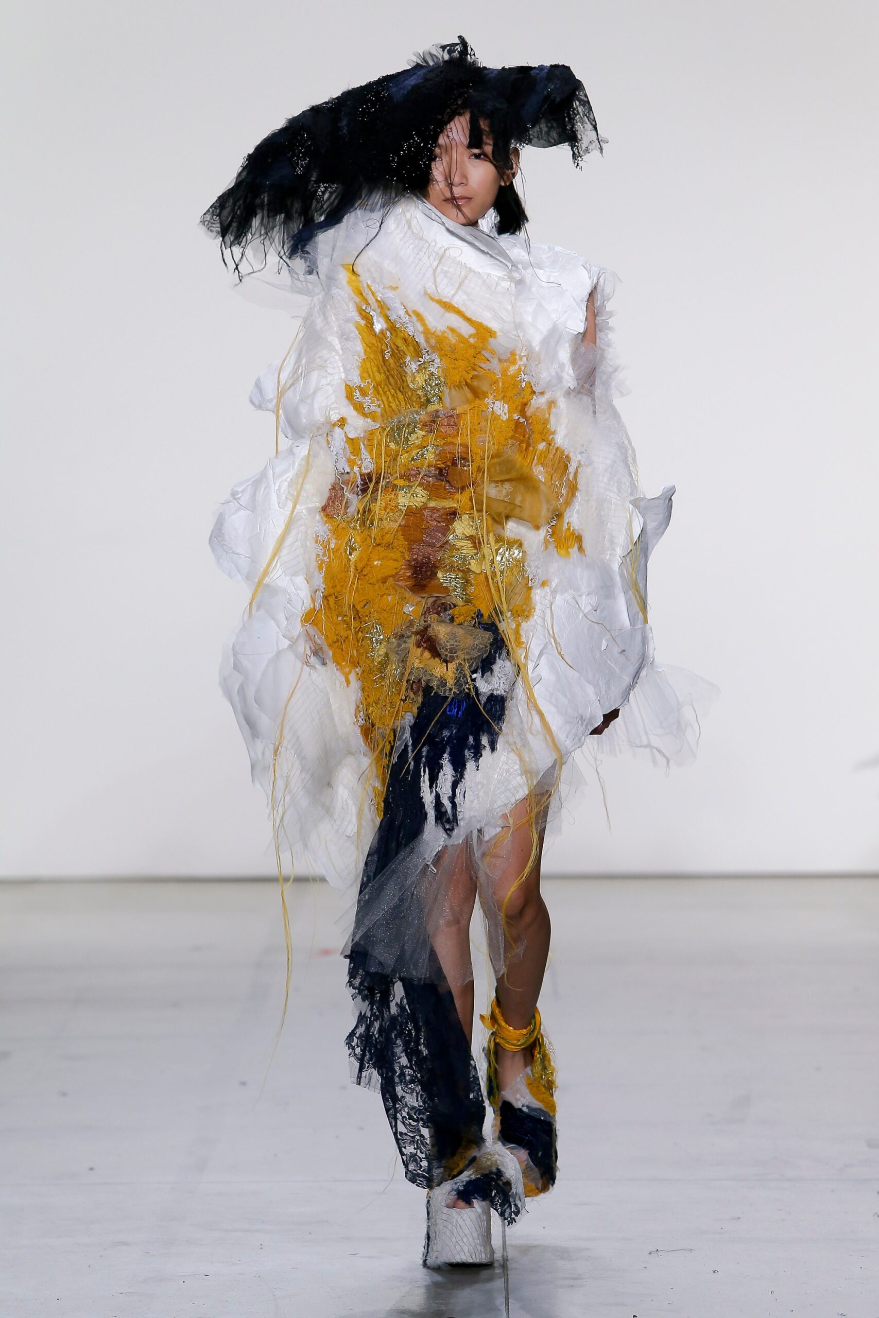 Parsons MFA S/S 18 Look 29