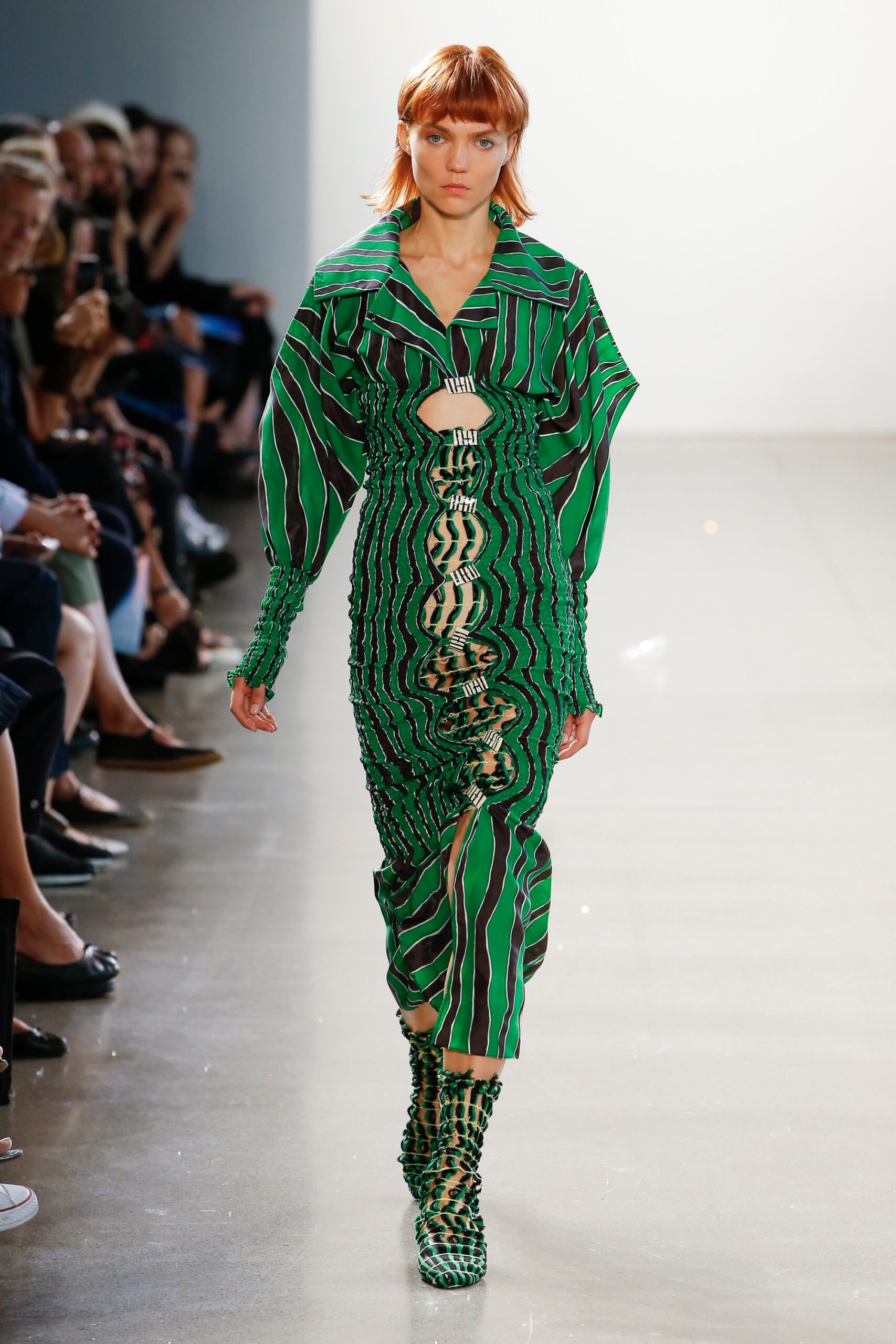 Parsons MFA S/S 19 Look 17