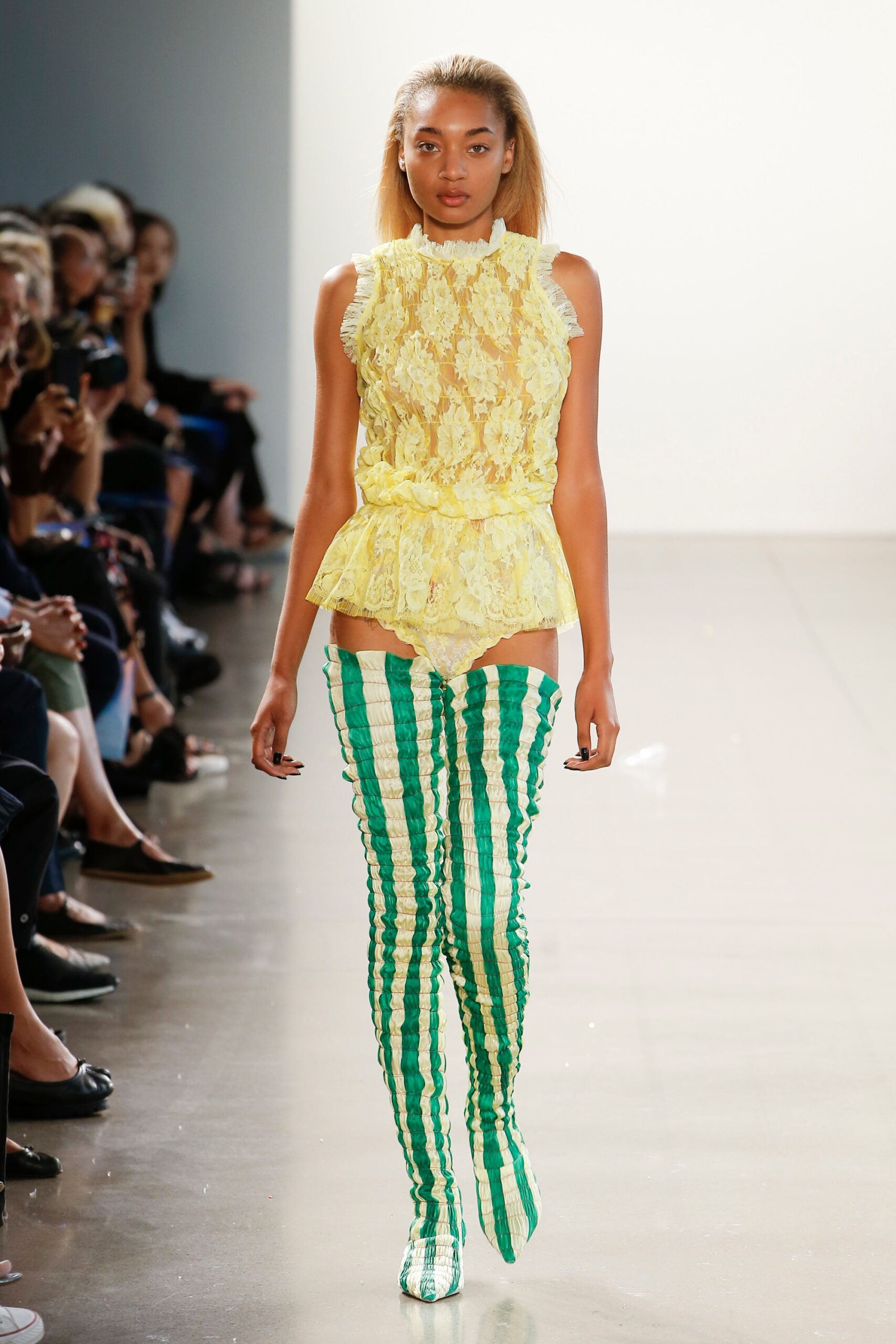 Parsons MFA S/S 19 Look 18