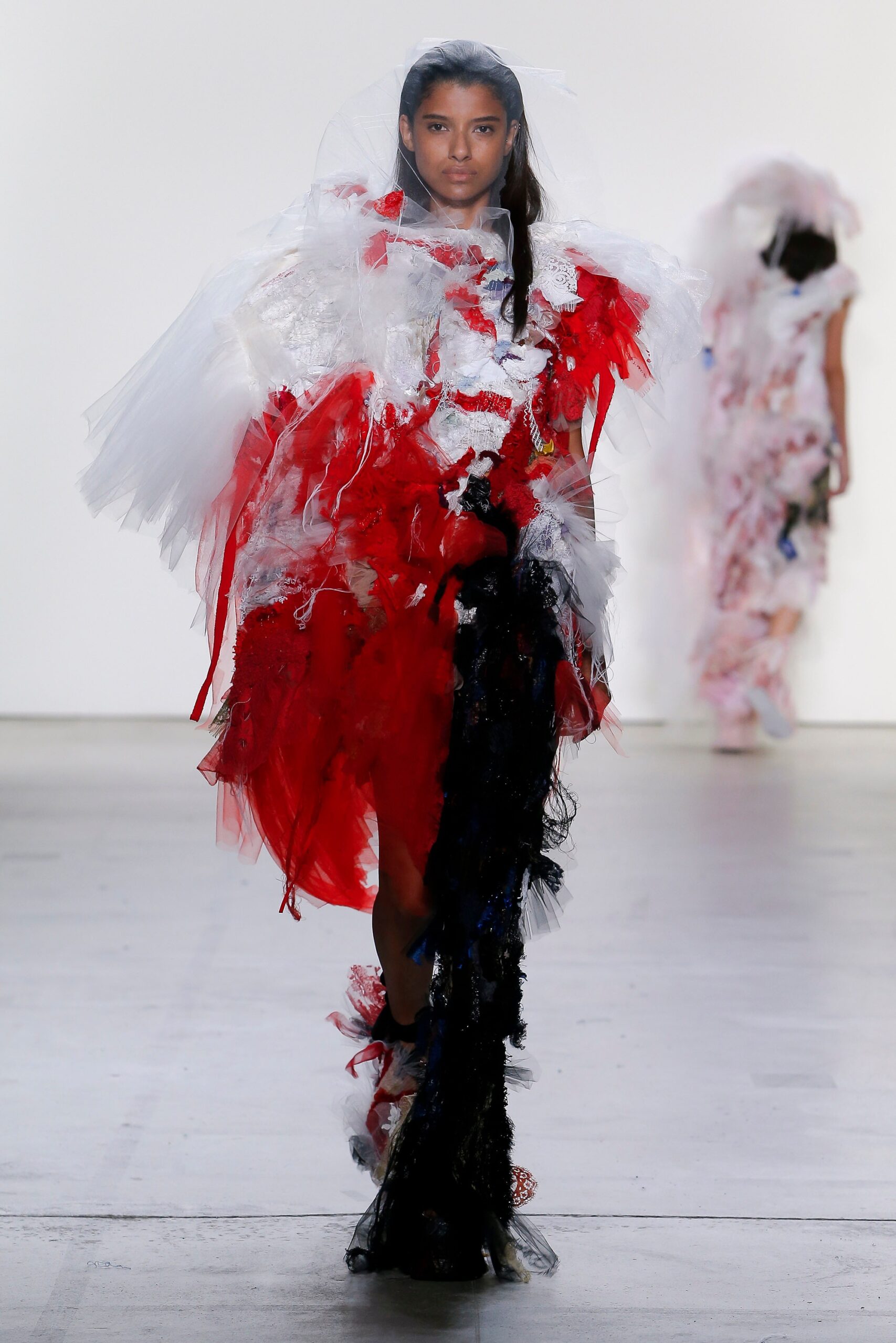 Parsons MFA S/S 18 Look 30