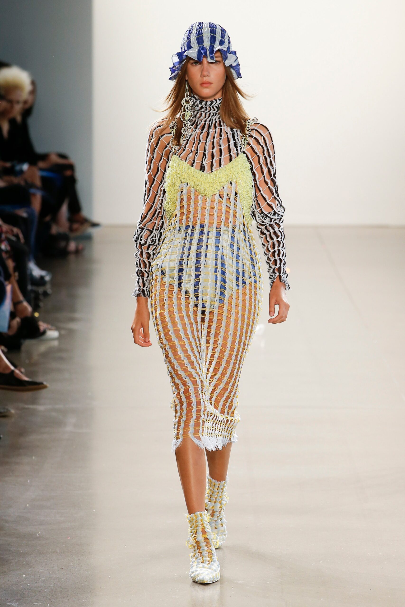 Parsons MFA S/S 19 Look 19