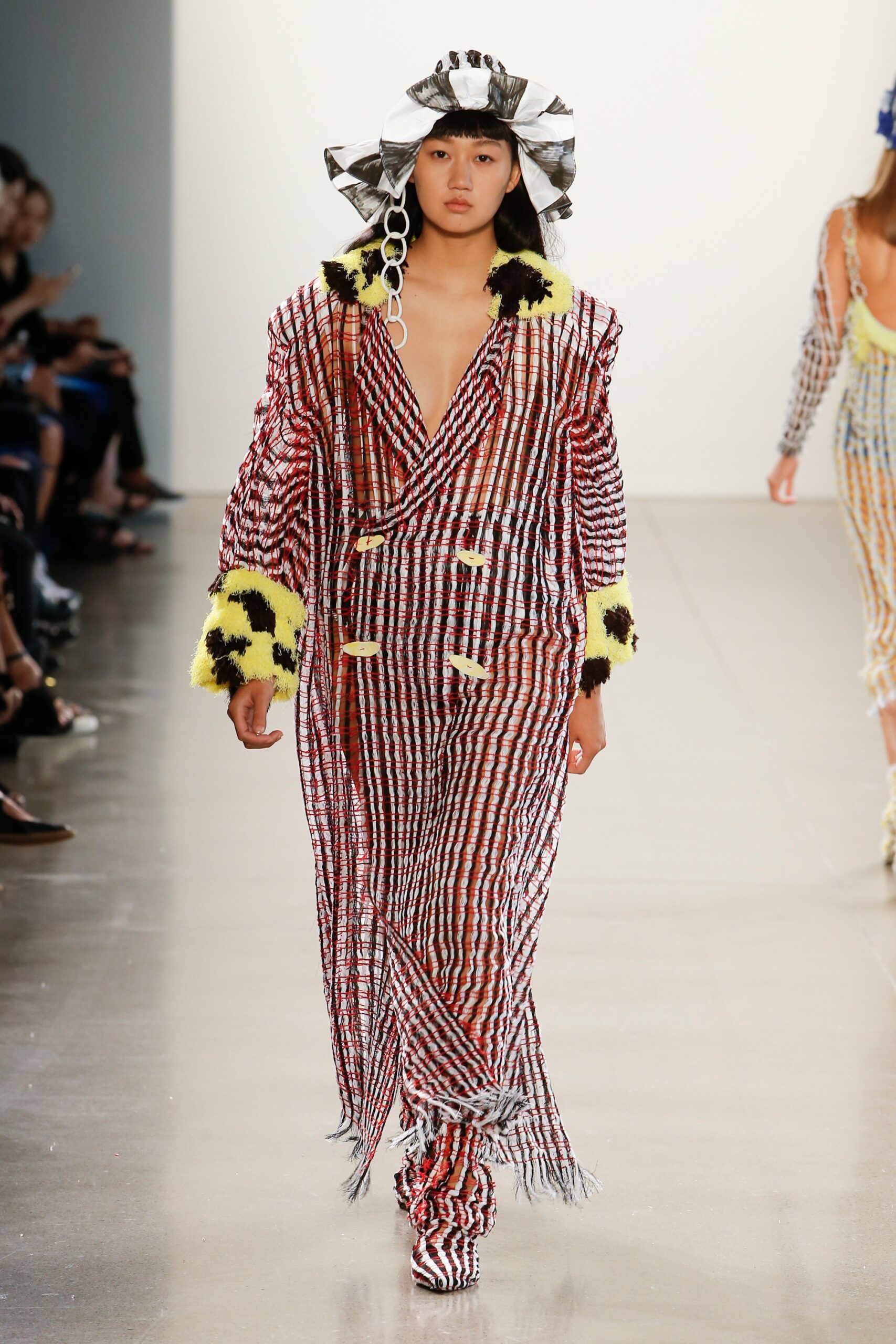 Parsons MFA S/S 19 Look 20