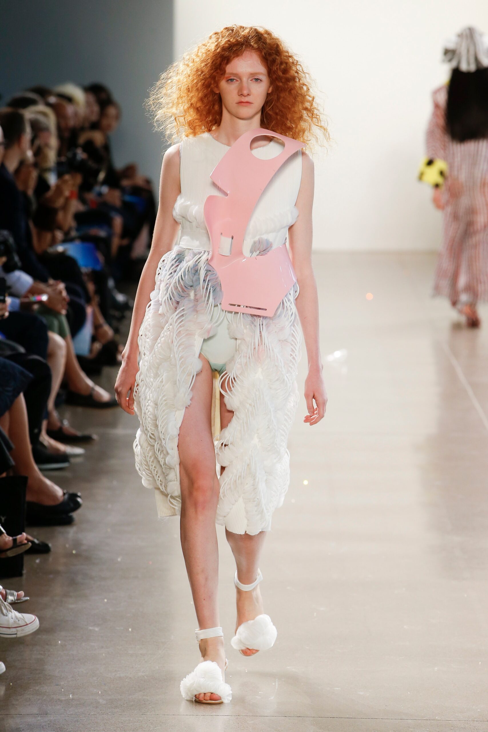 Parsons MFA S/S 19 Look 21