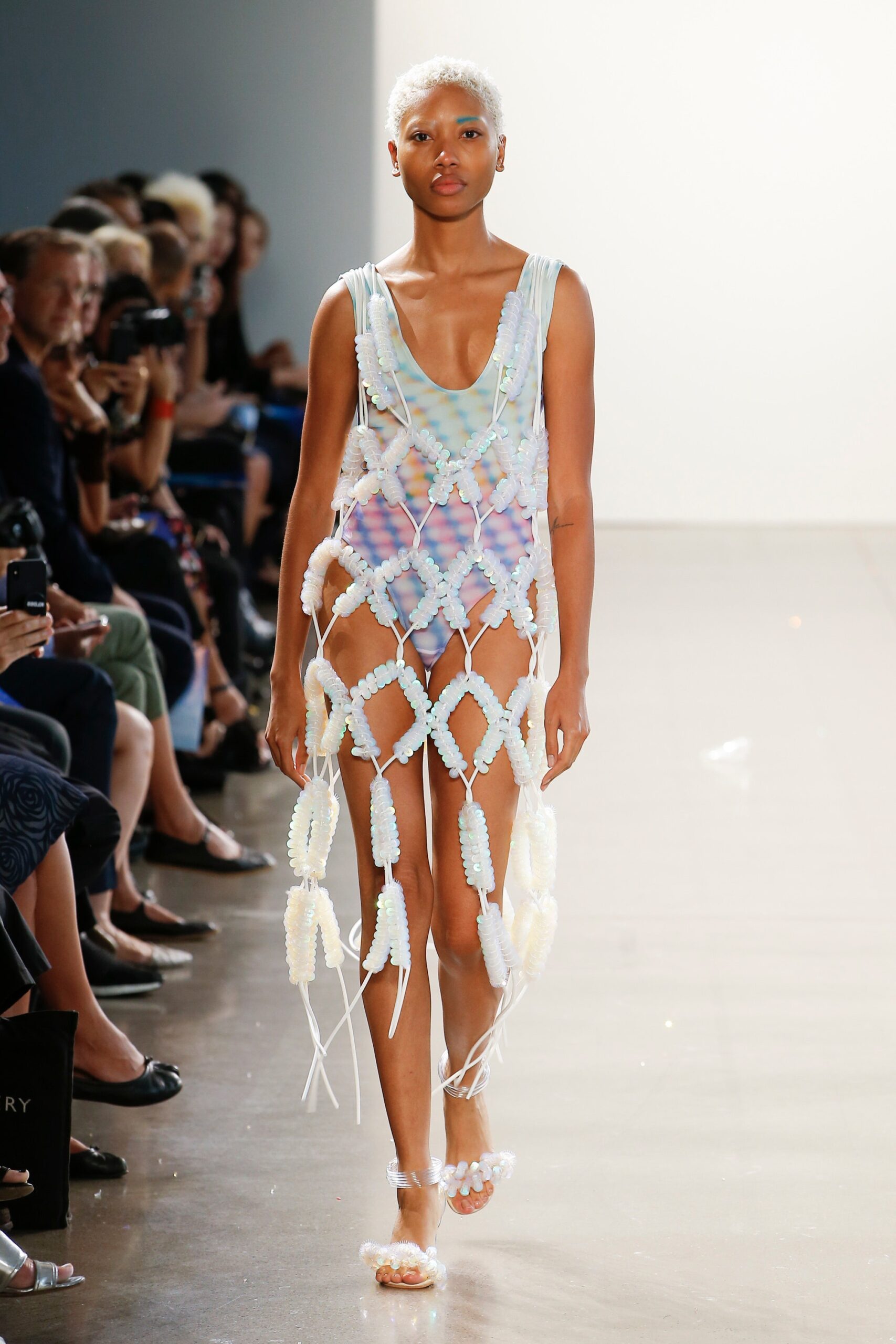Parsons MFA S/S 19 Look 22