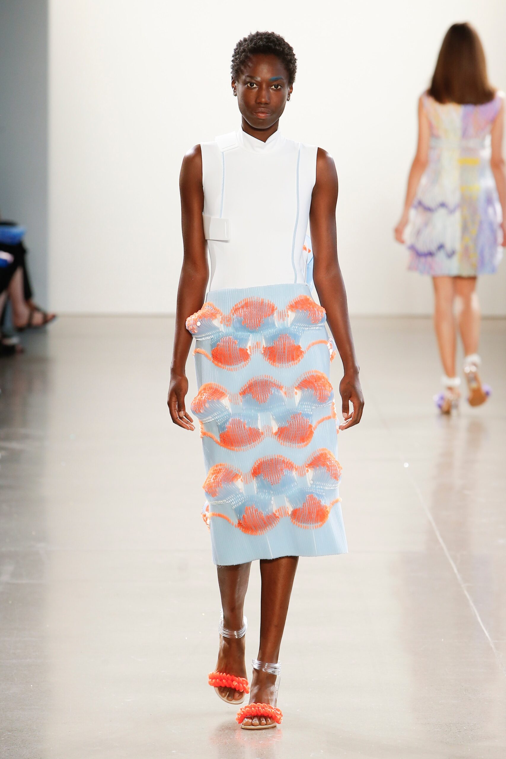 Parsons MFA S/S 19 Look 23