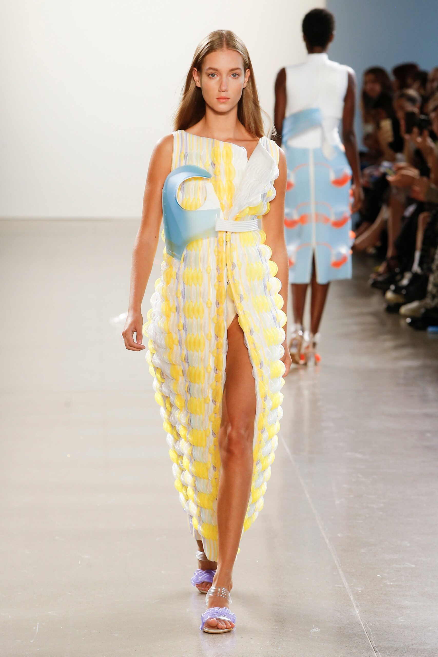 Parsons MFA S/S 19 Look 24