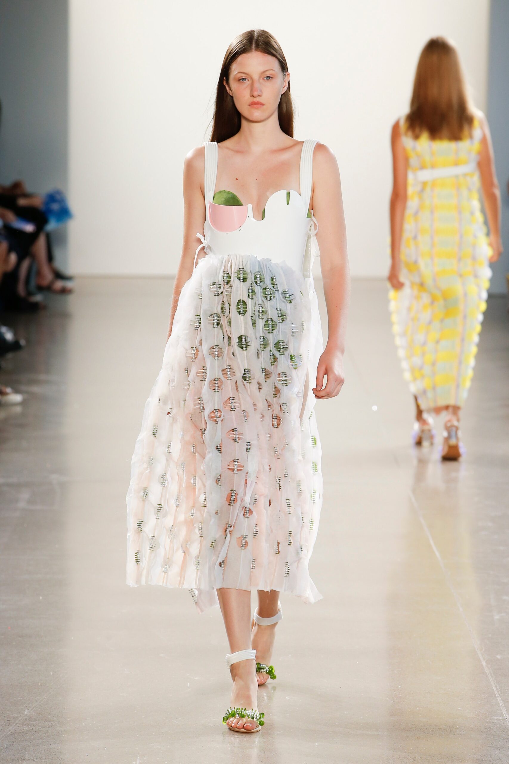Parsons MFA S/S 19 Look 25