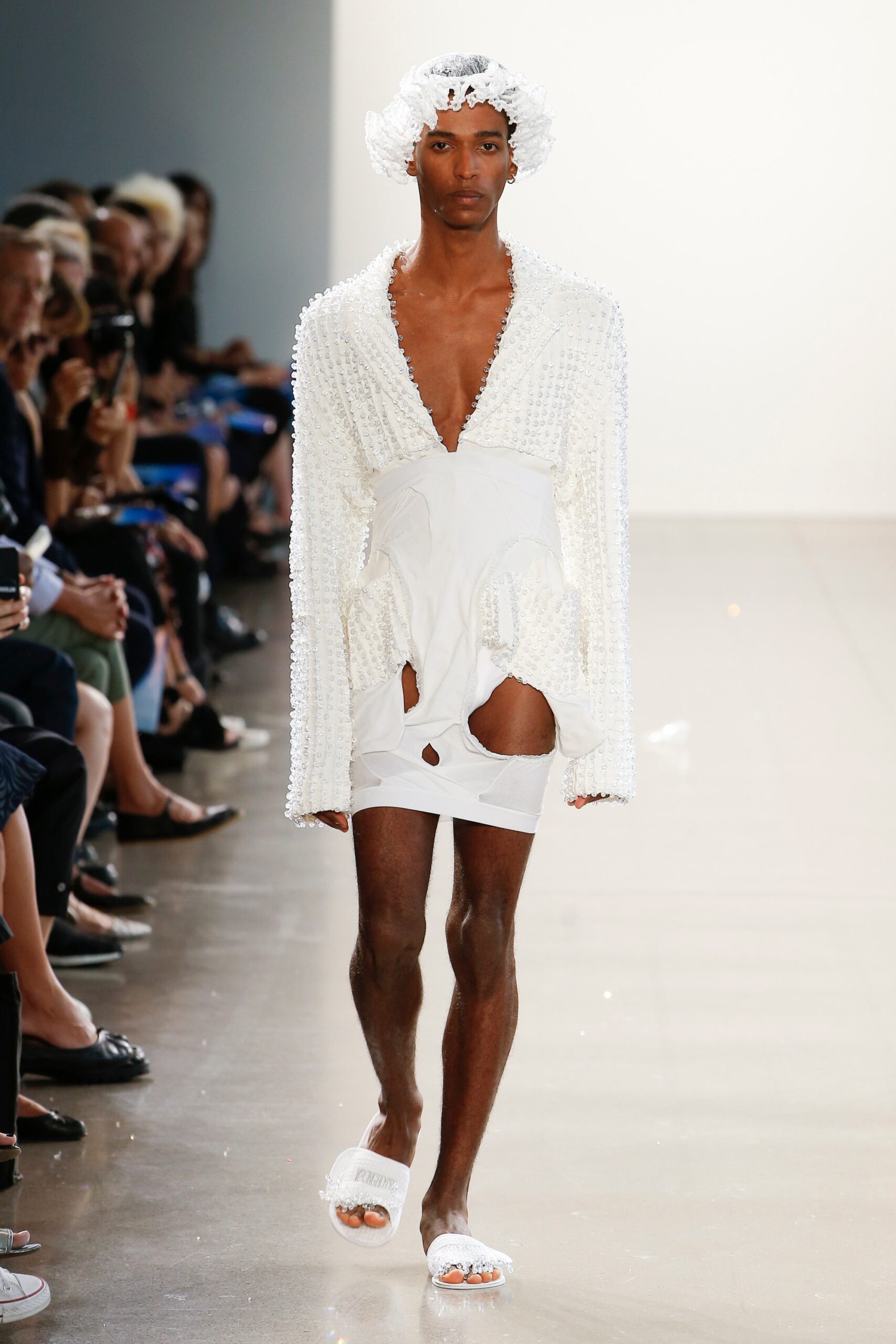 Parsons MFA S/S 19 Look 27