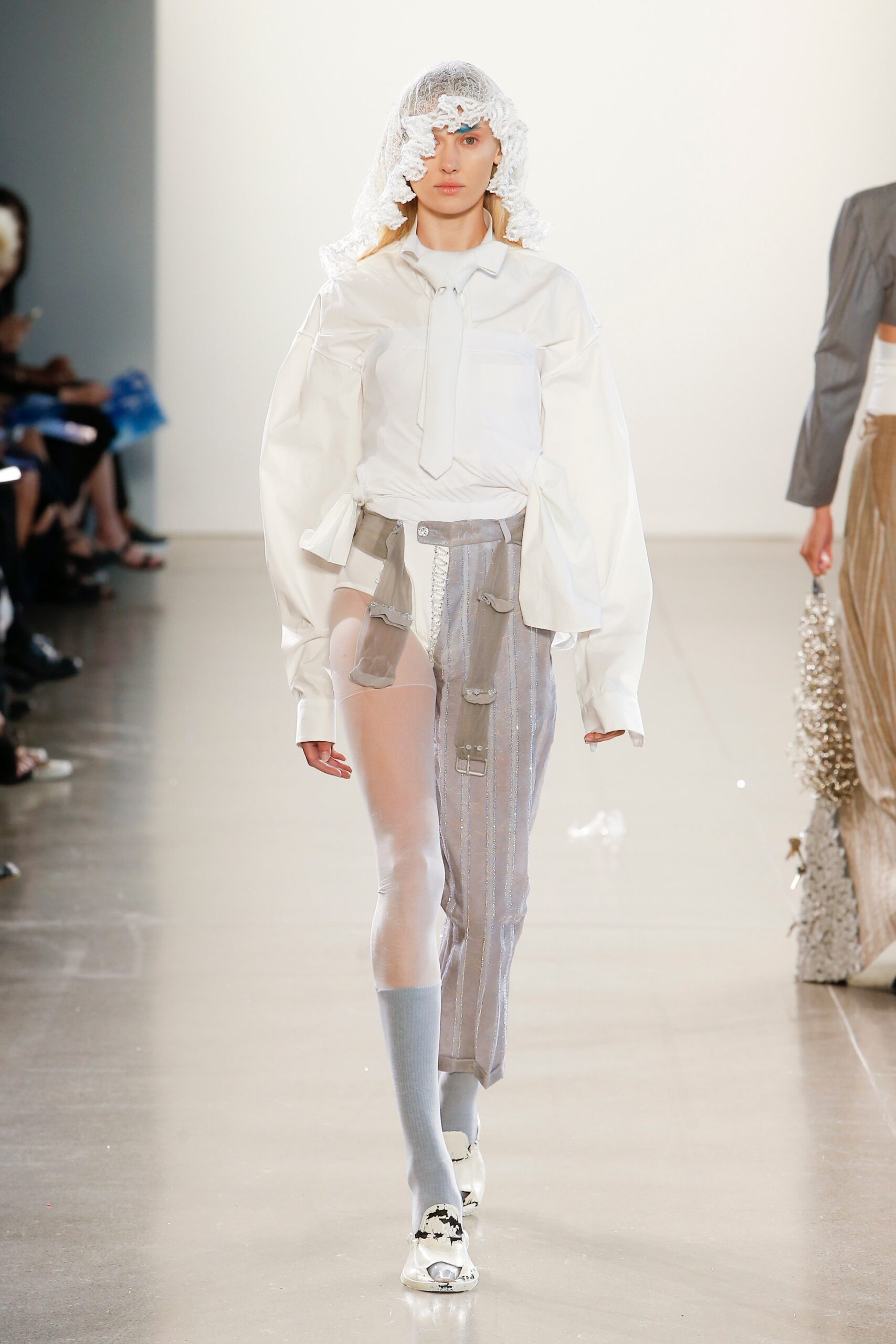Parsons MFA S/S 19 Look 28