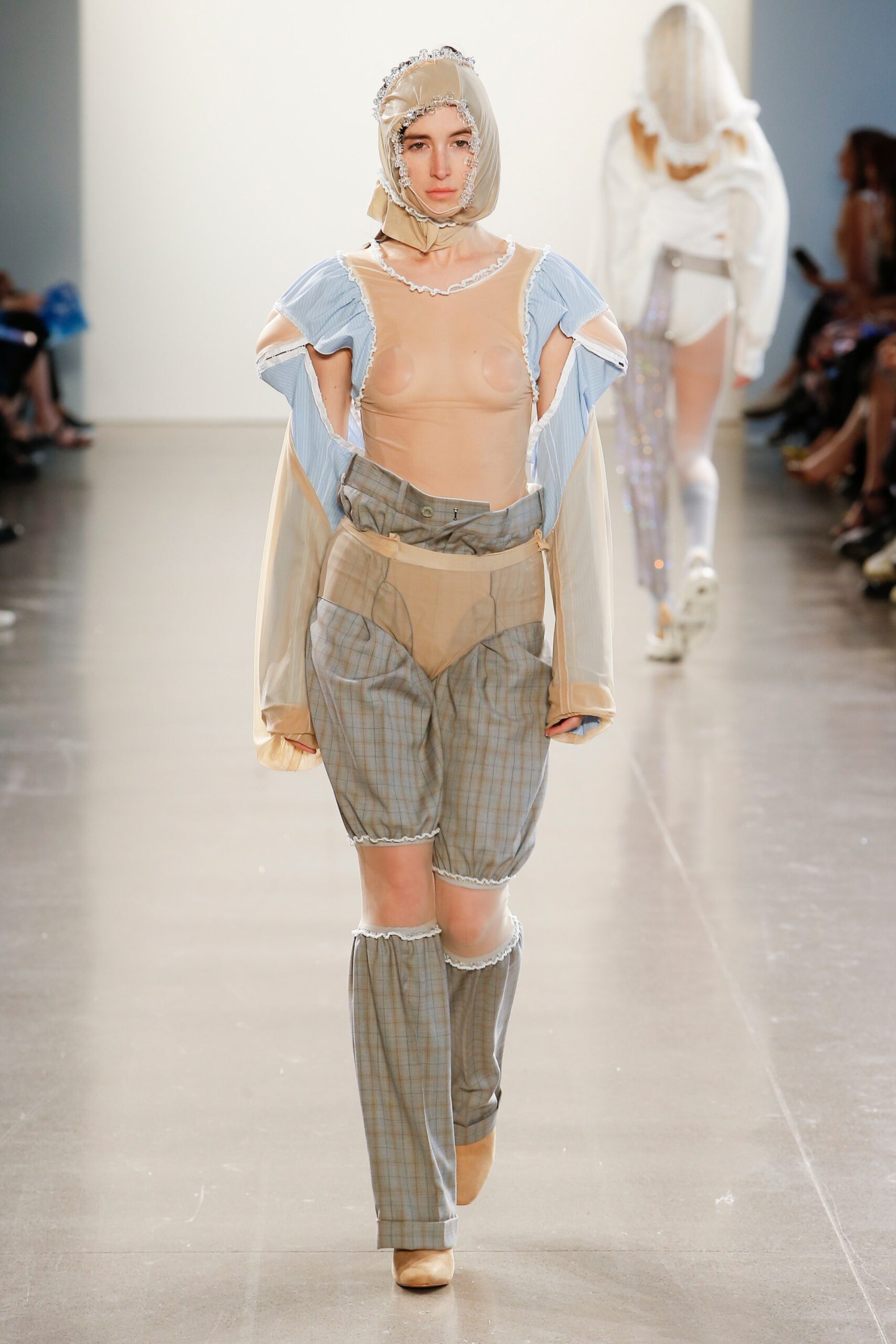 Parsons MFA S/S 19 Look 29