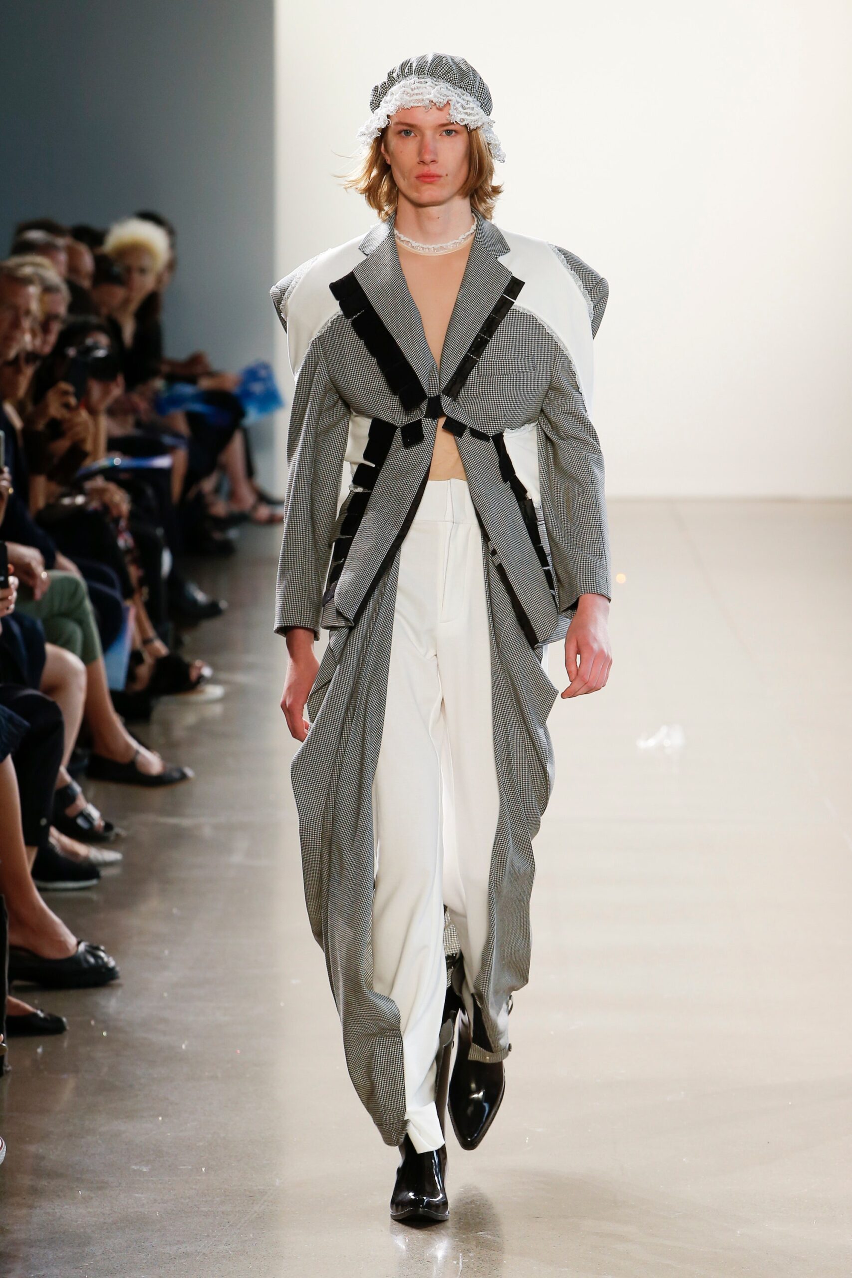 Parsons MFA S/S 19 Look 30