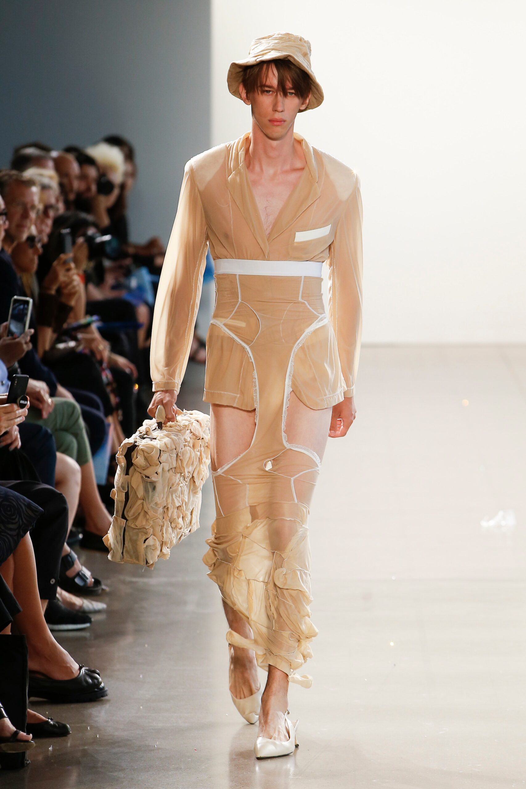 Parsons MFA S/S 19 Look 31