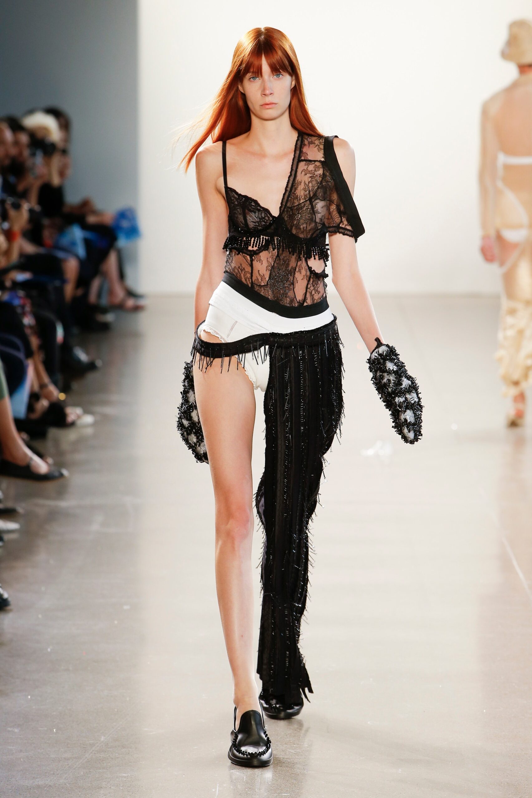 Parsons MFA S/S 19 Look 32
