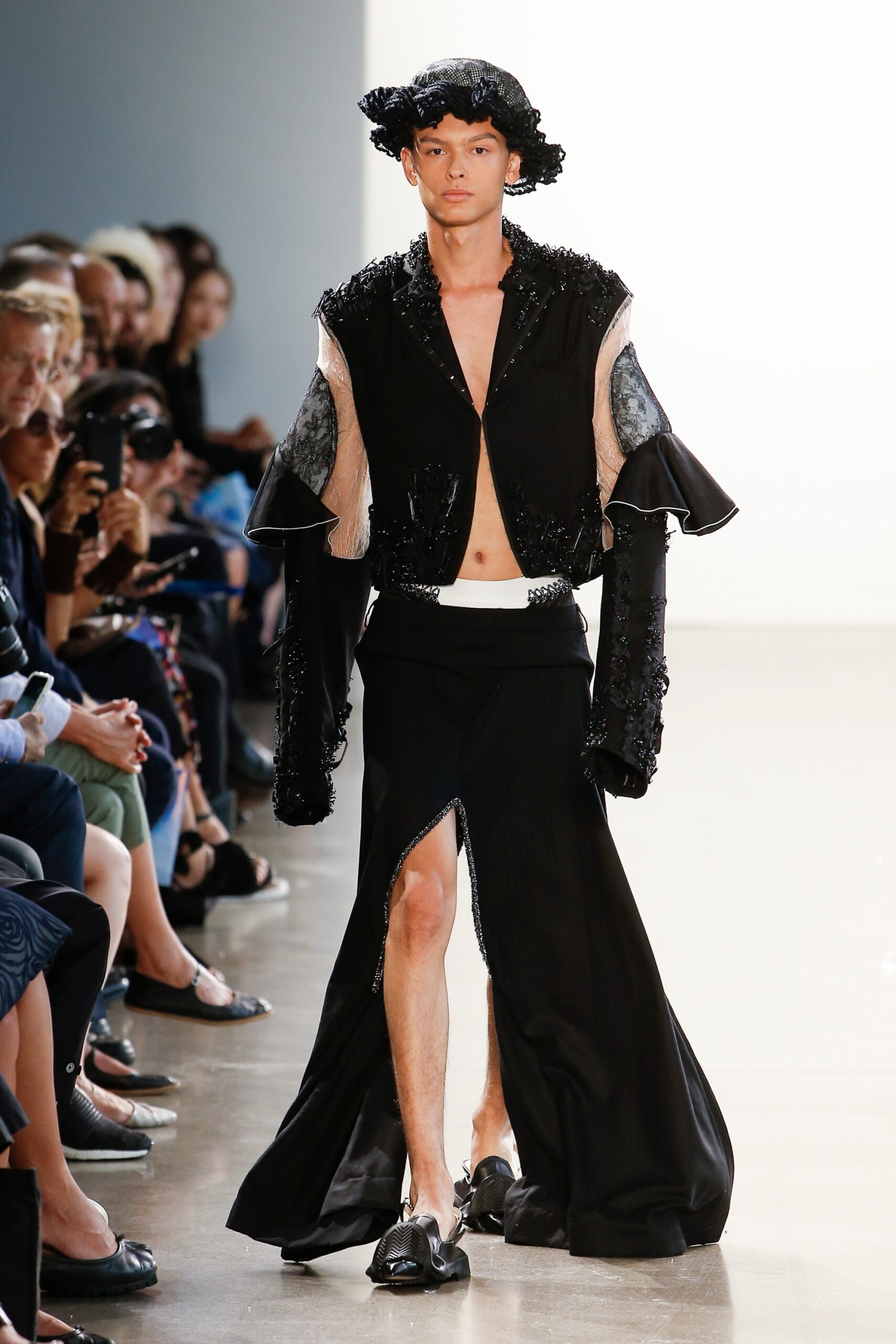 Parsons MFA S/S 19 Look 33