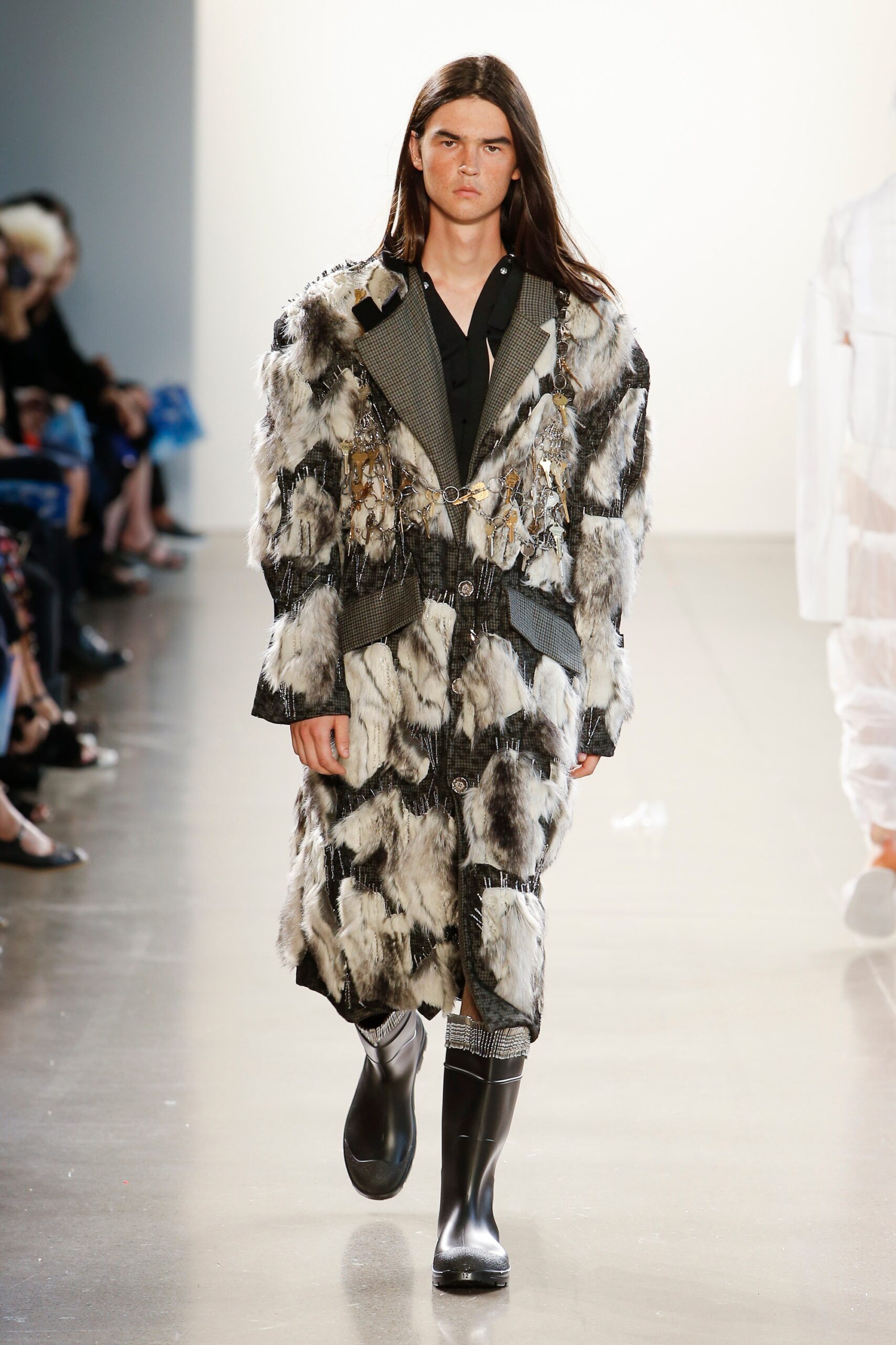 Parsons MFA S/S 19 Look 36