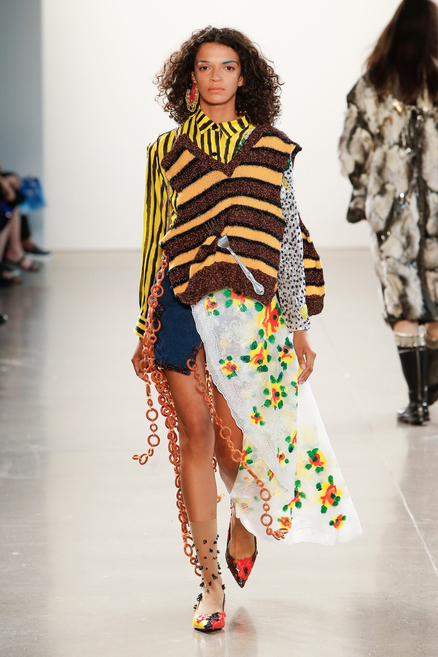 Parsons MFA S/S 19 Look 37