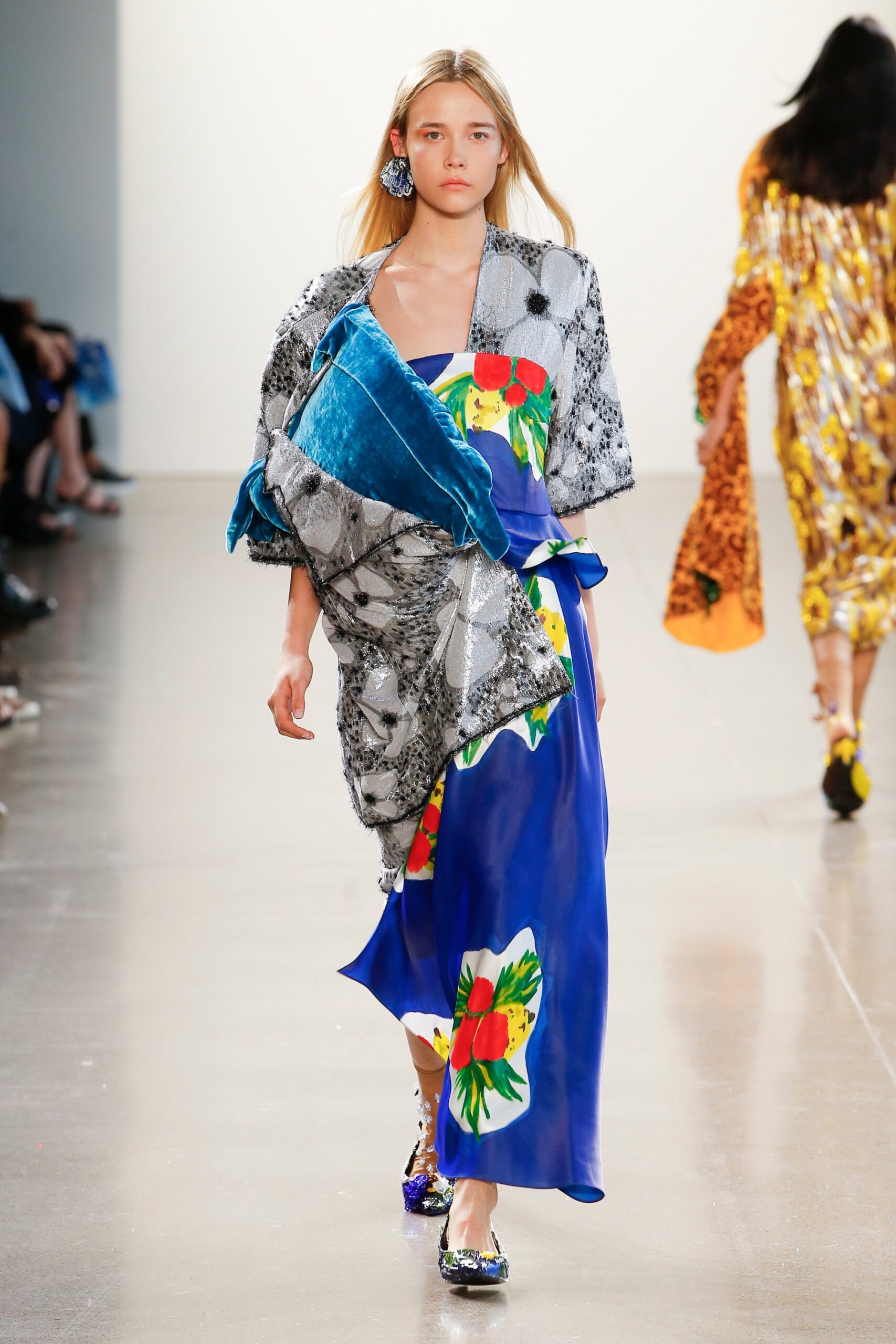 Parsons MFA S/S 19 Look 39