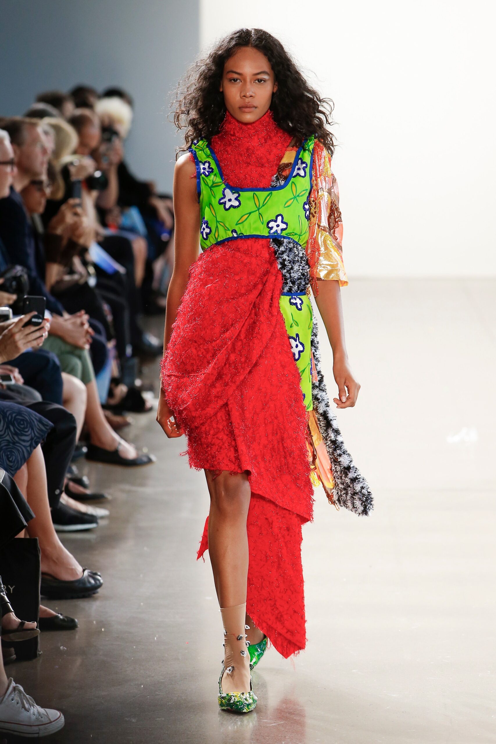 Parsons MFA S/S 19 Look 41