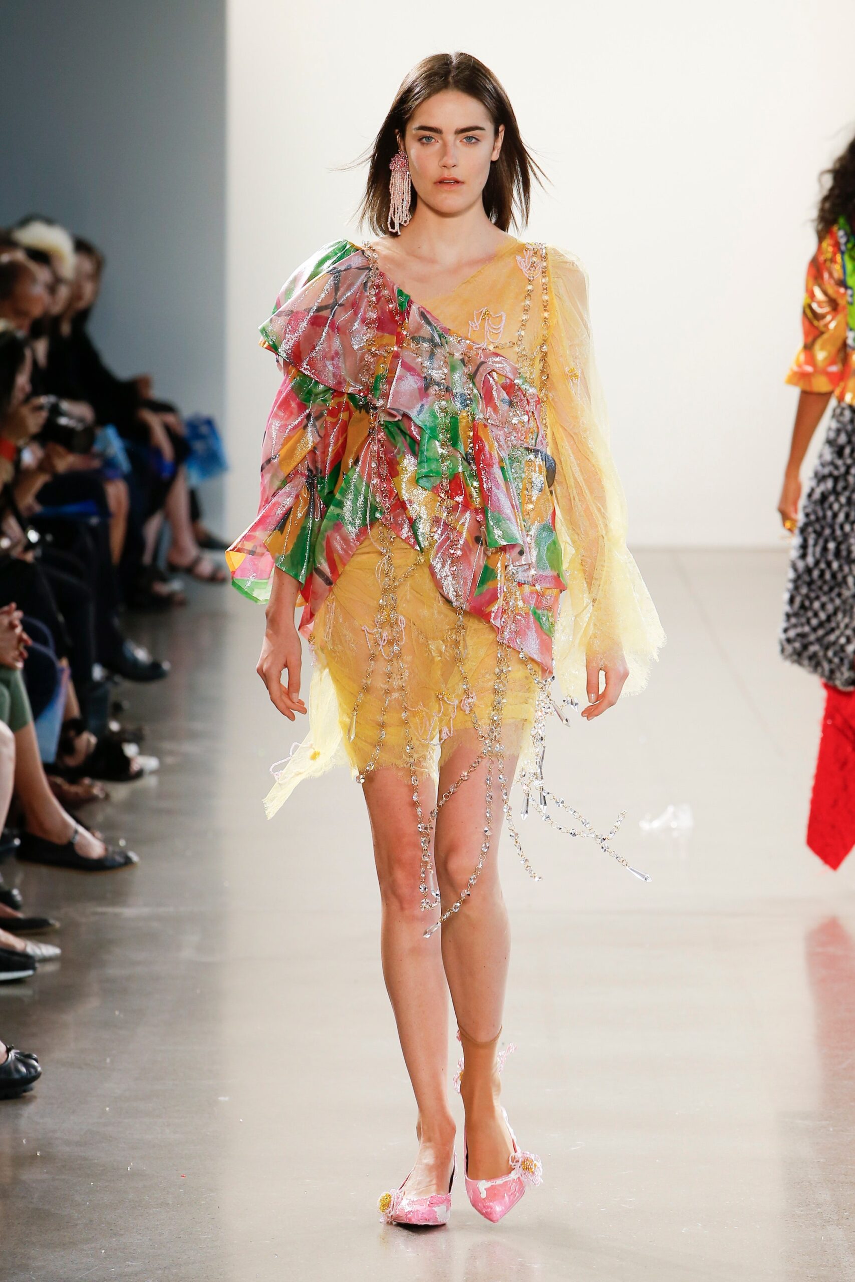 Parsons MFA S/S 19 Look 42