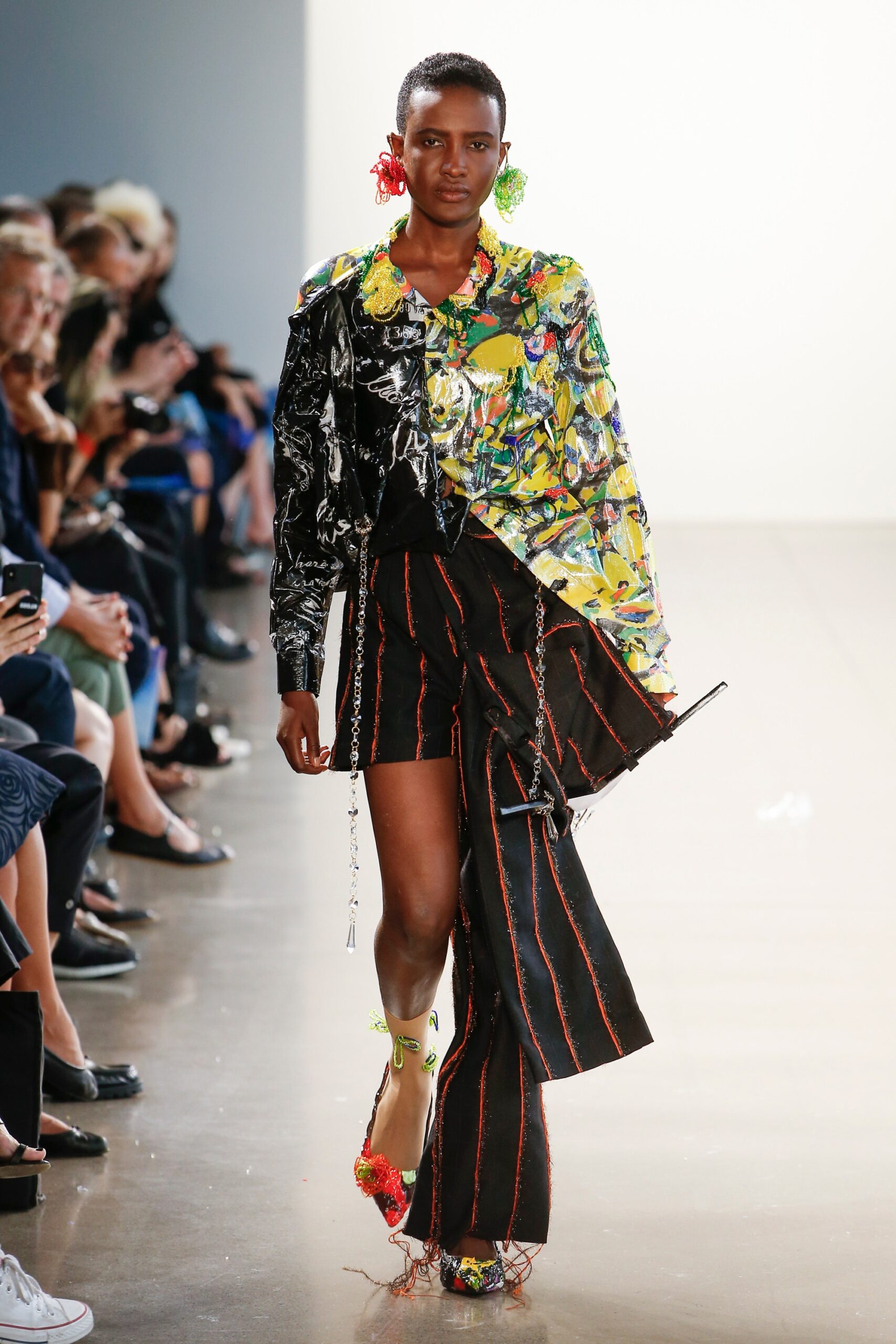Parsons MFA S/S 19 Look 43