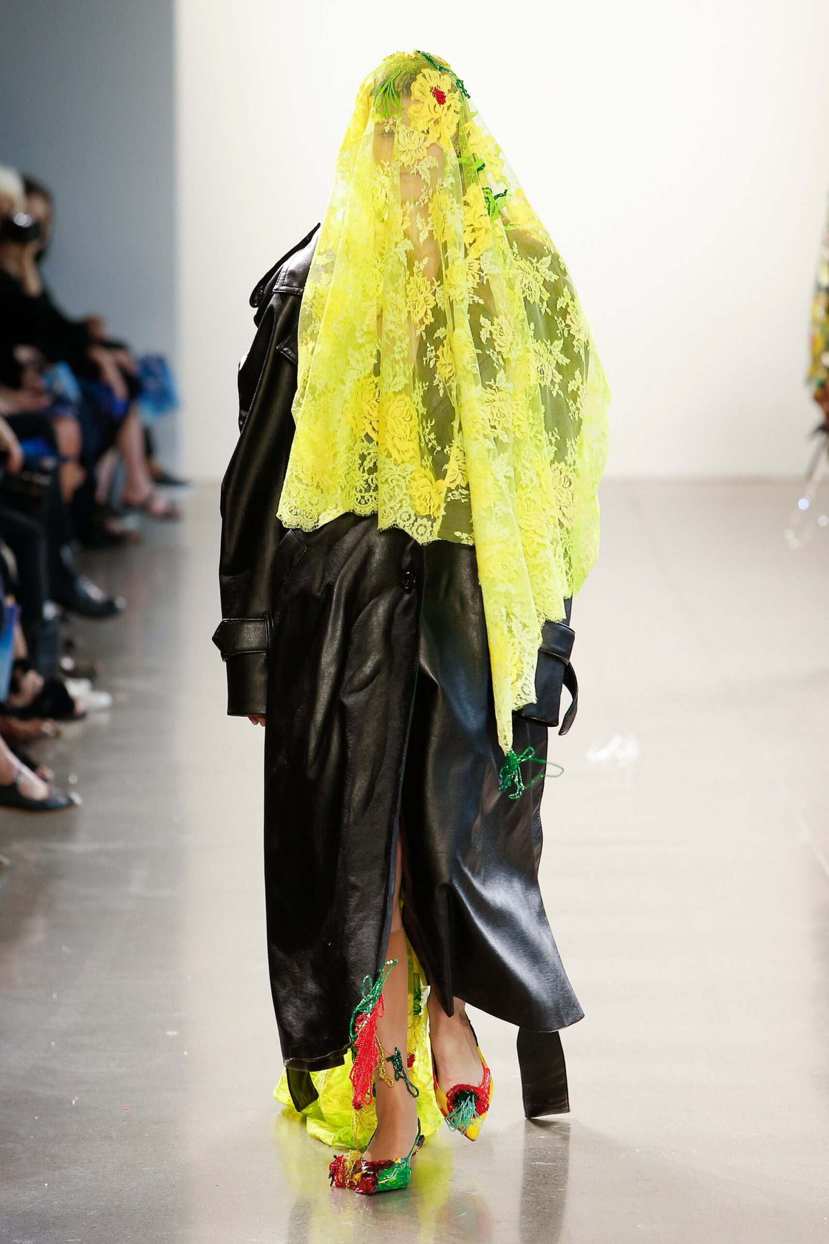 Parsons MFA S/S 19 Look 44
