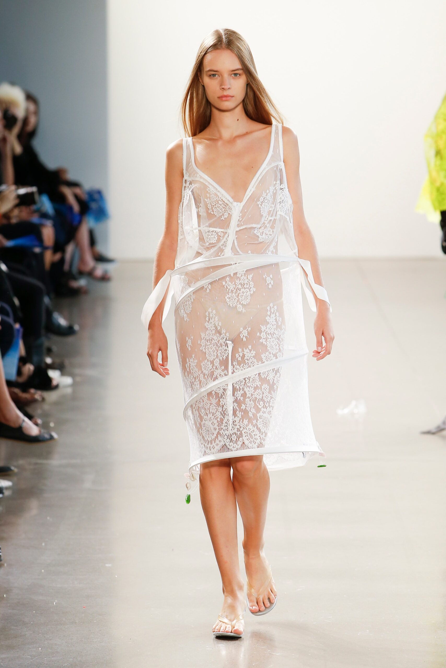 Parsons MFA S/S 19 Look 45