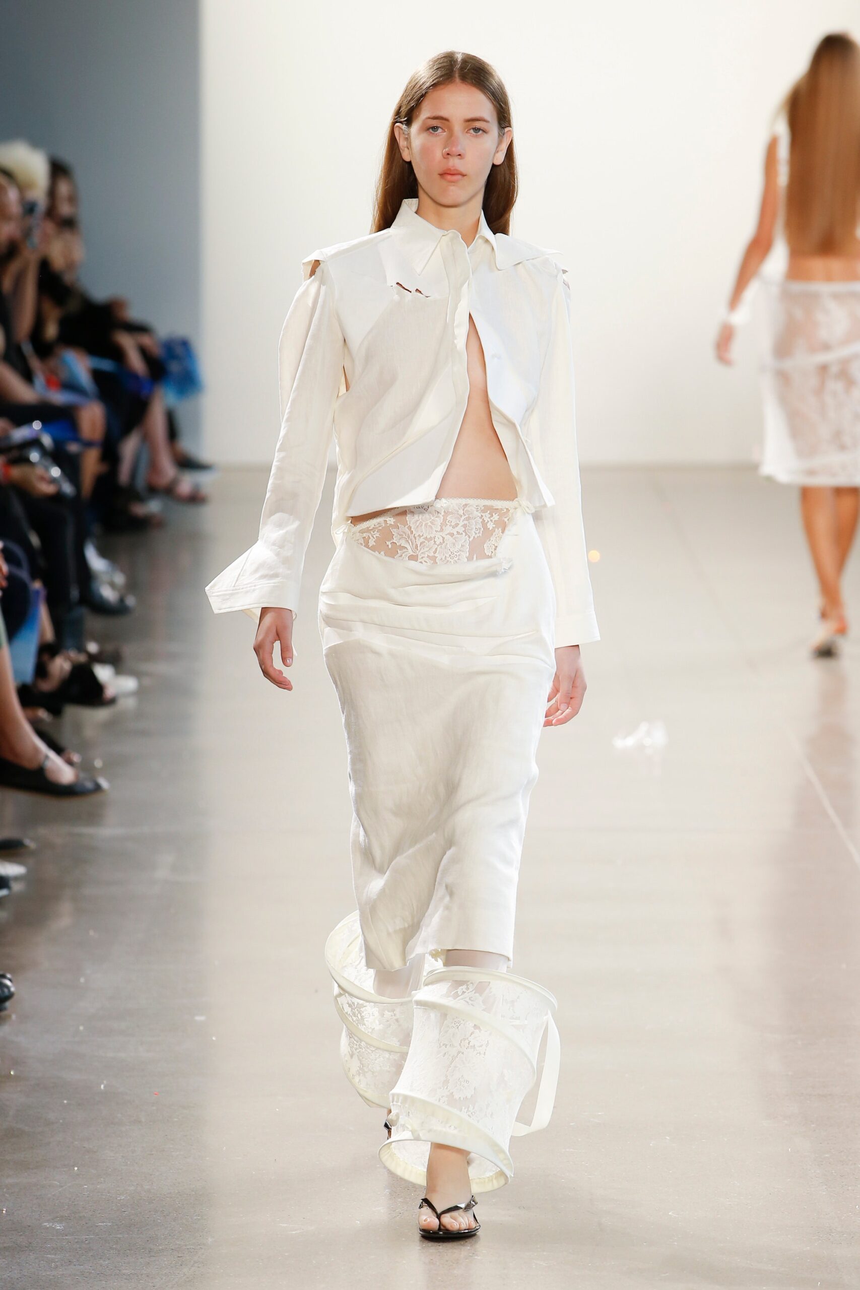 Parsons MFA S/S 19 Look 46