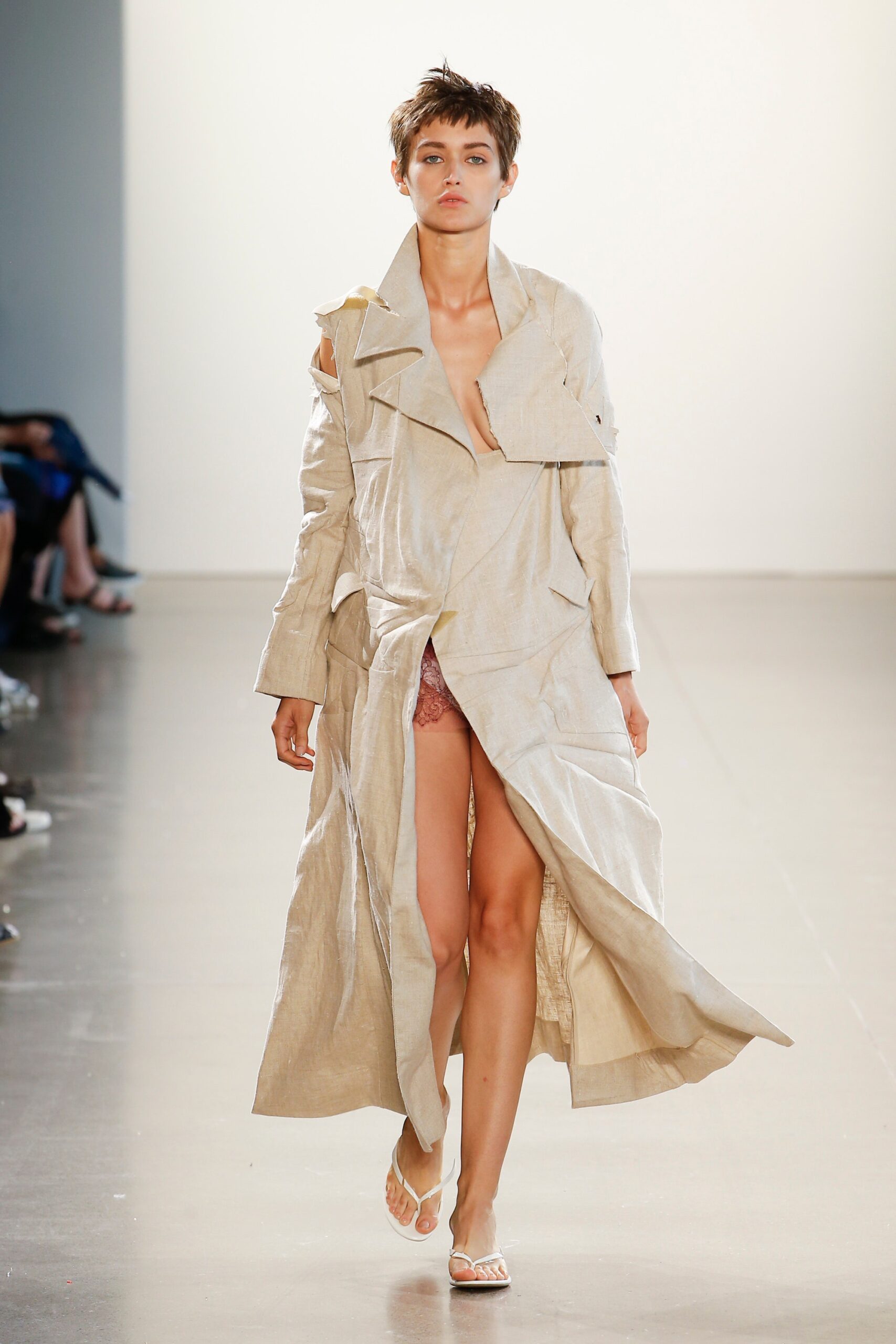 Parsons MFA S/S 19 Look 47
