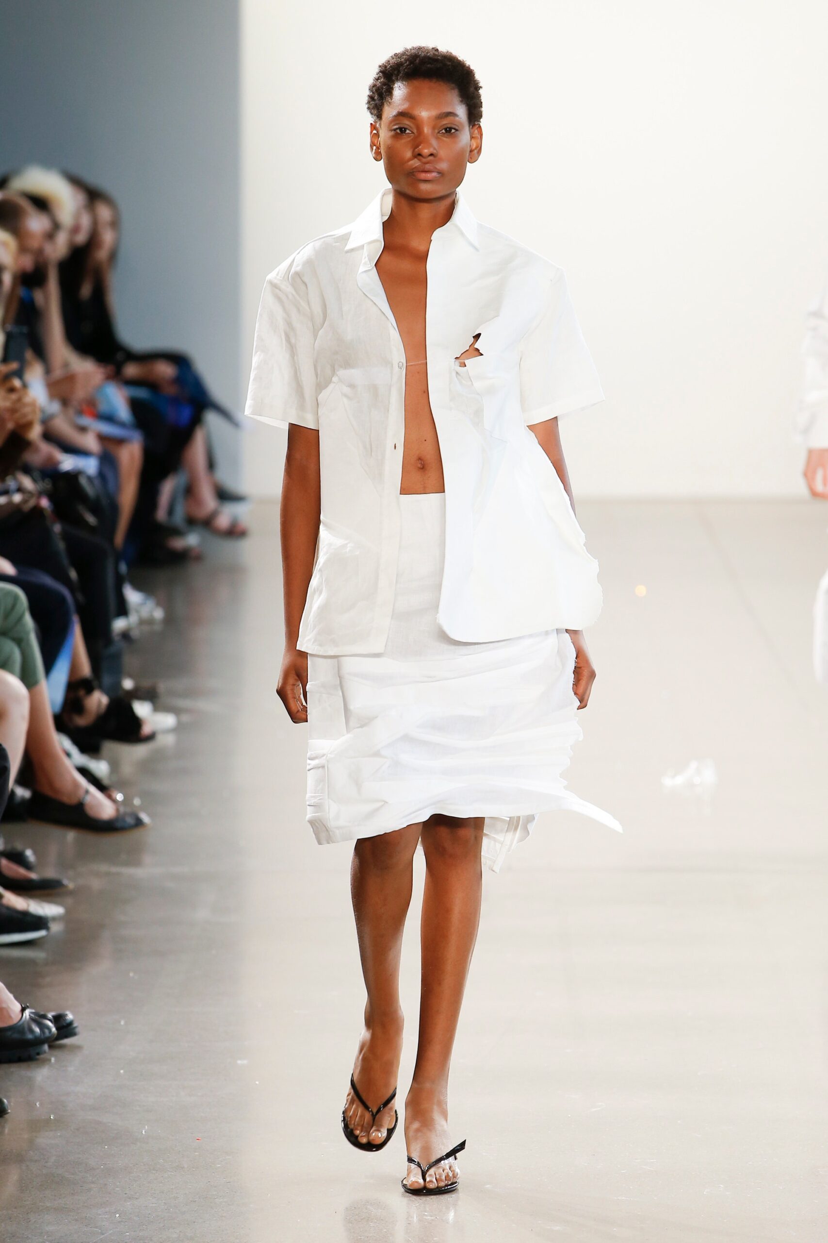 Parsons MFA S/S 19 Look 49