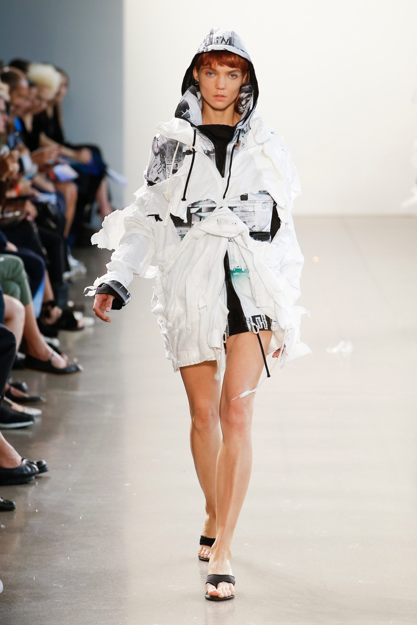 Parsons MFA S/S 19 Look 50