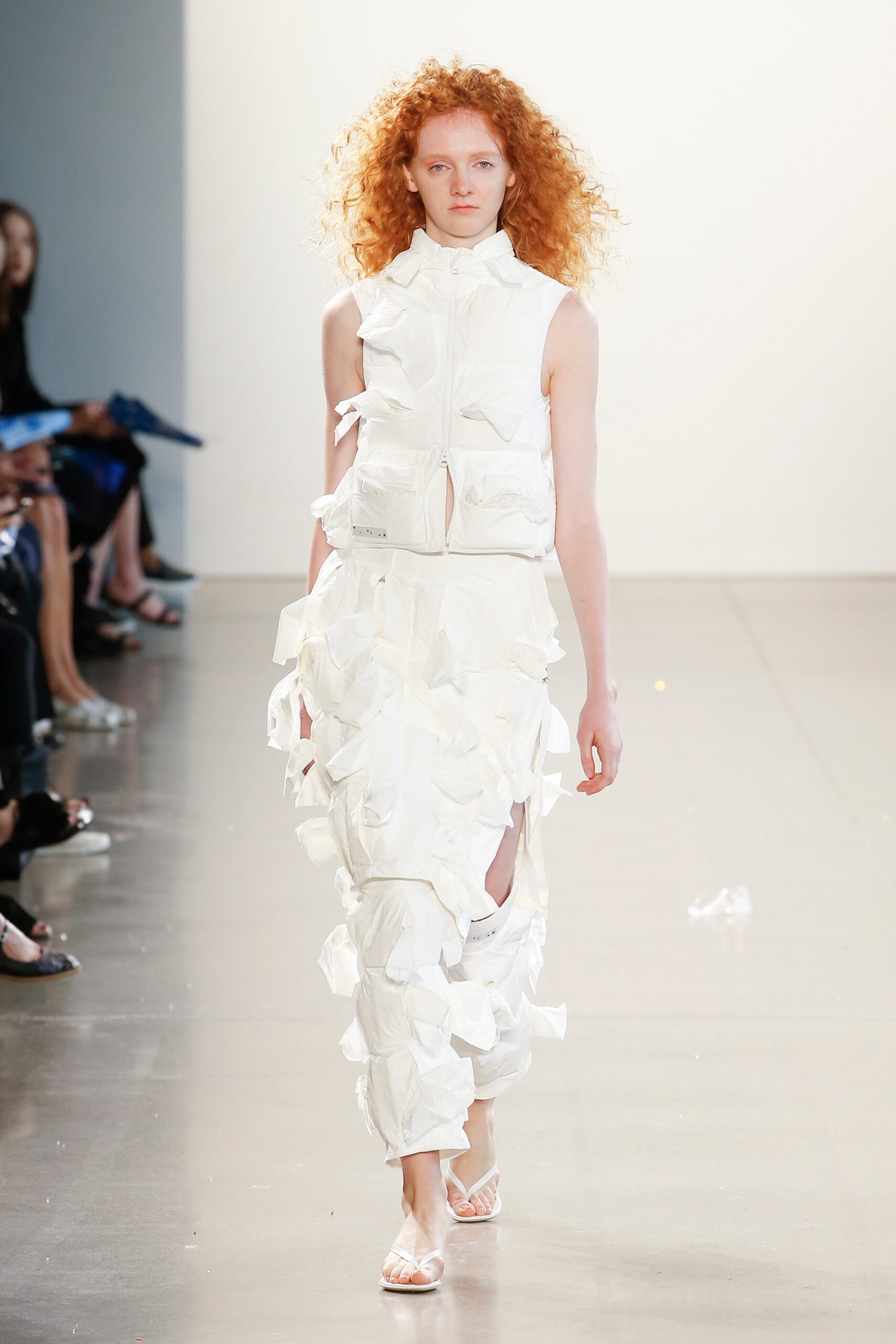 Parsons MFA S/S 19 Look 54