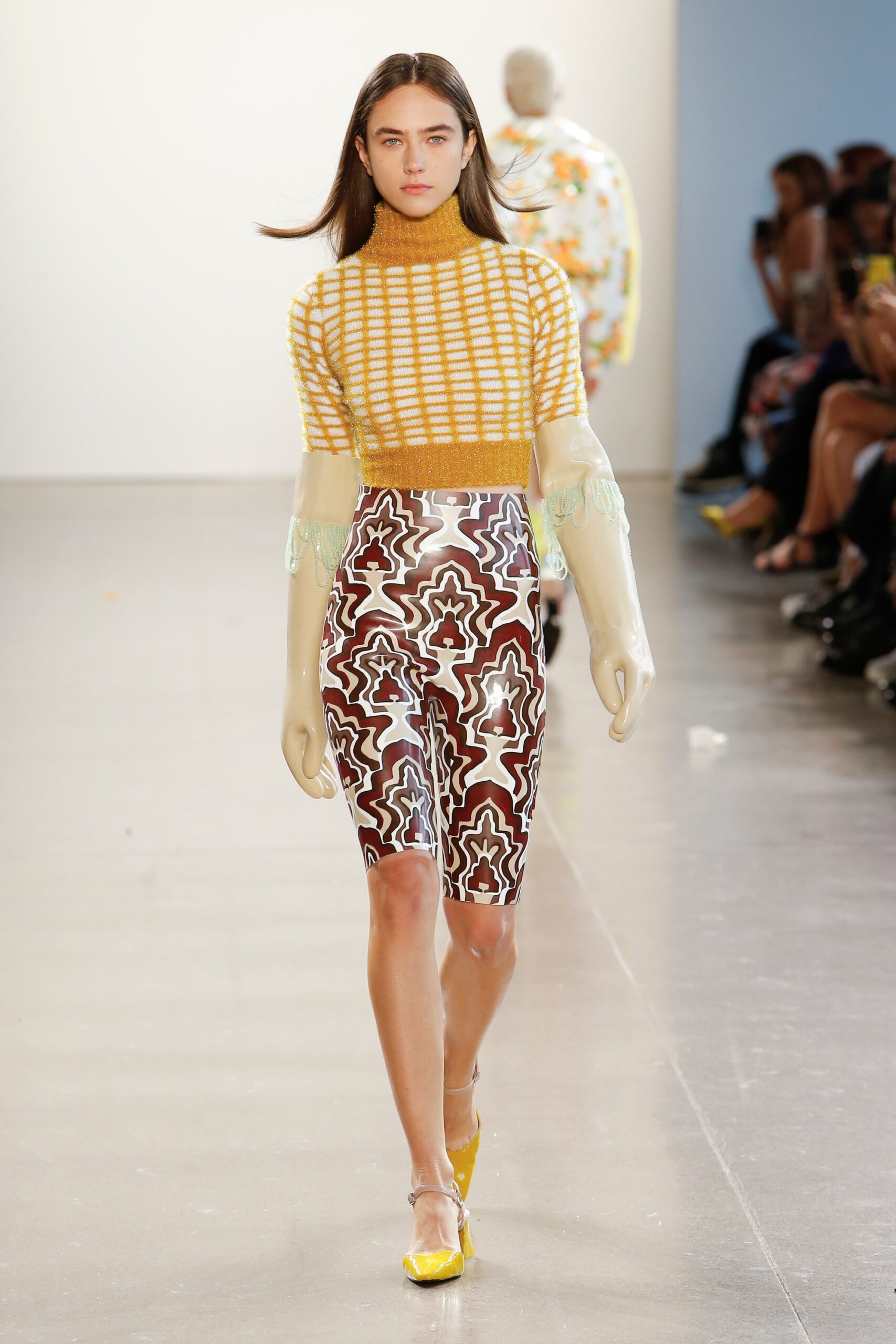 Parsons MFA S/S 19 Look 56