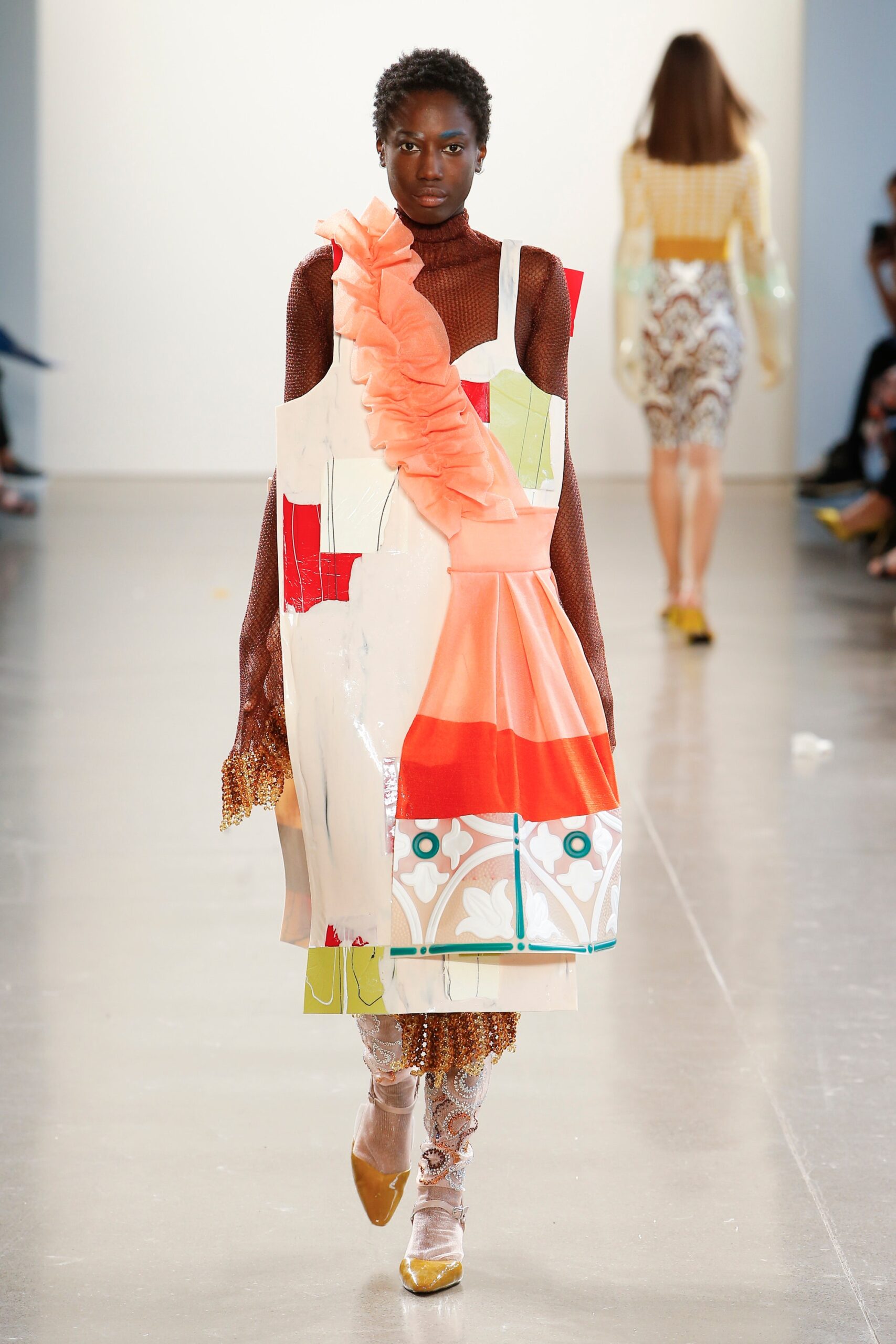 Parsons MFA S/S 19 Look 57